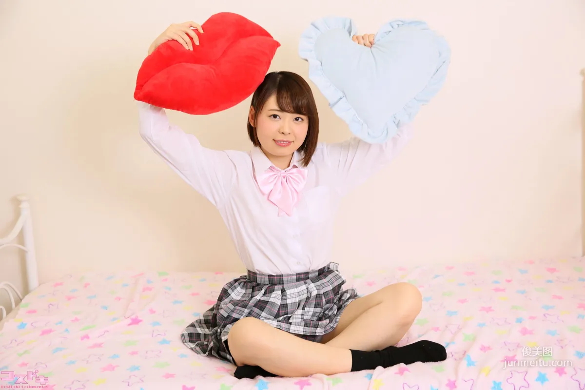 Aya Ootomo 大友彩 ootomoaya_pic_seifuku1 [Cosdoki] 寫真集 8