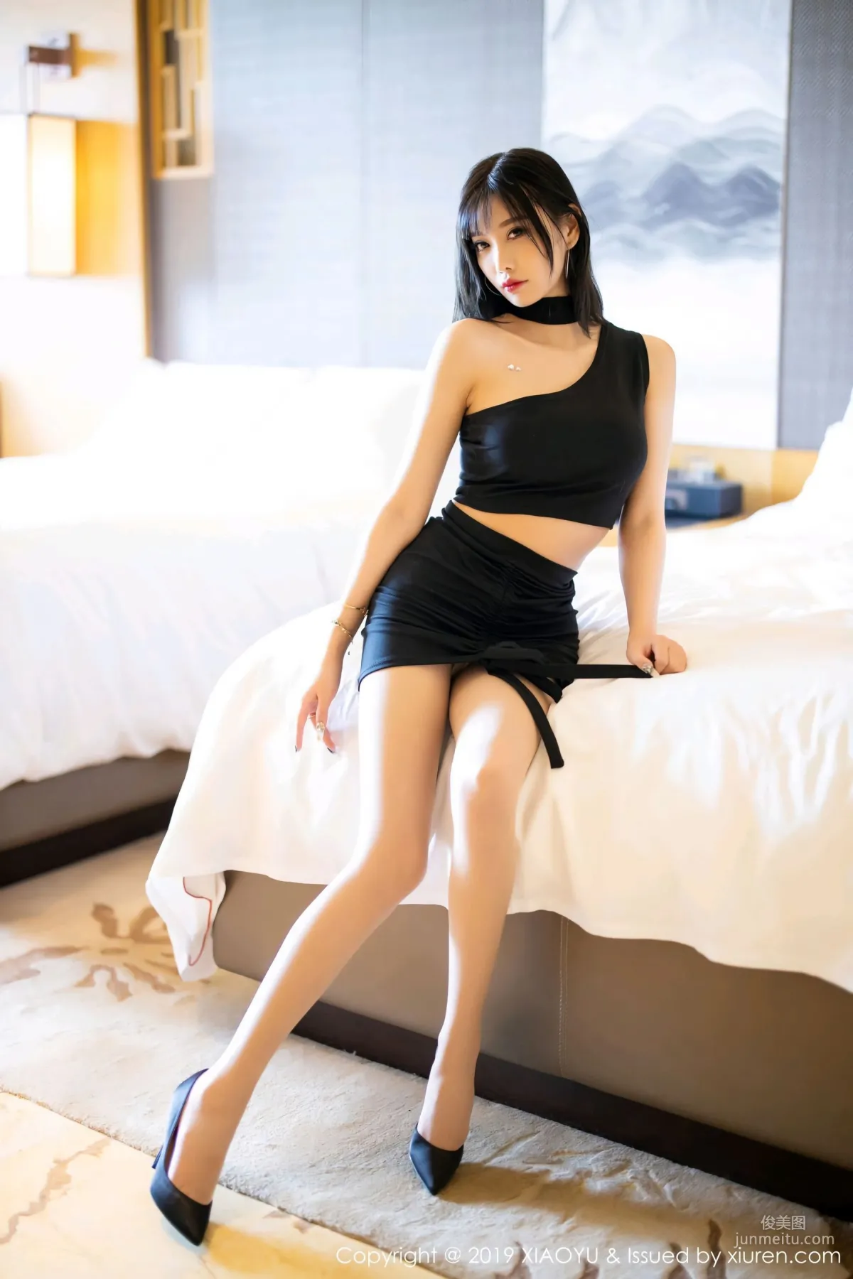 Yang Chenchen: XIAOYU Vol. 134 photo 11