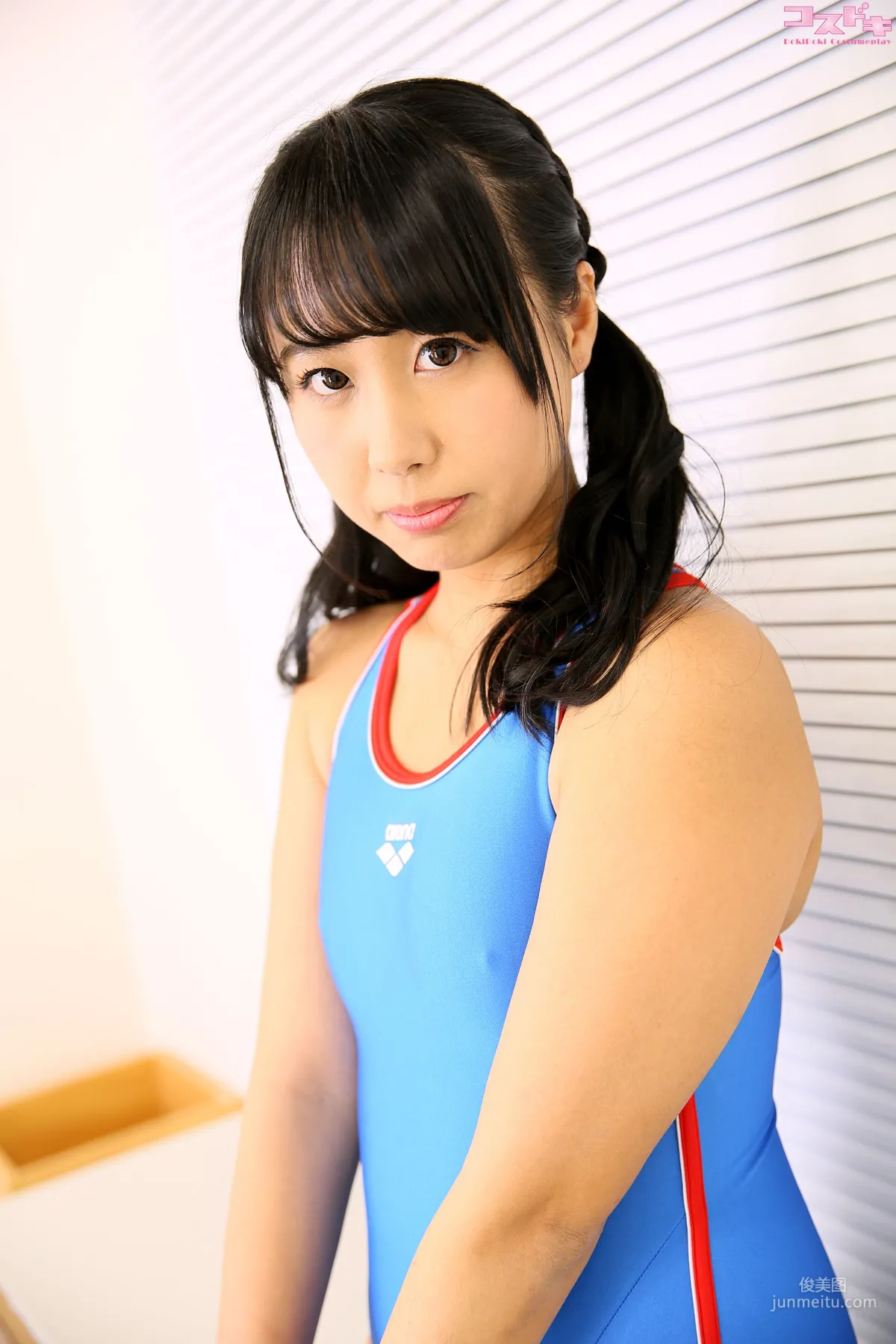 [Cosdoki] 愛裡るい Rui Airi airirui_pic_kyouei1 寫真集 25