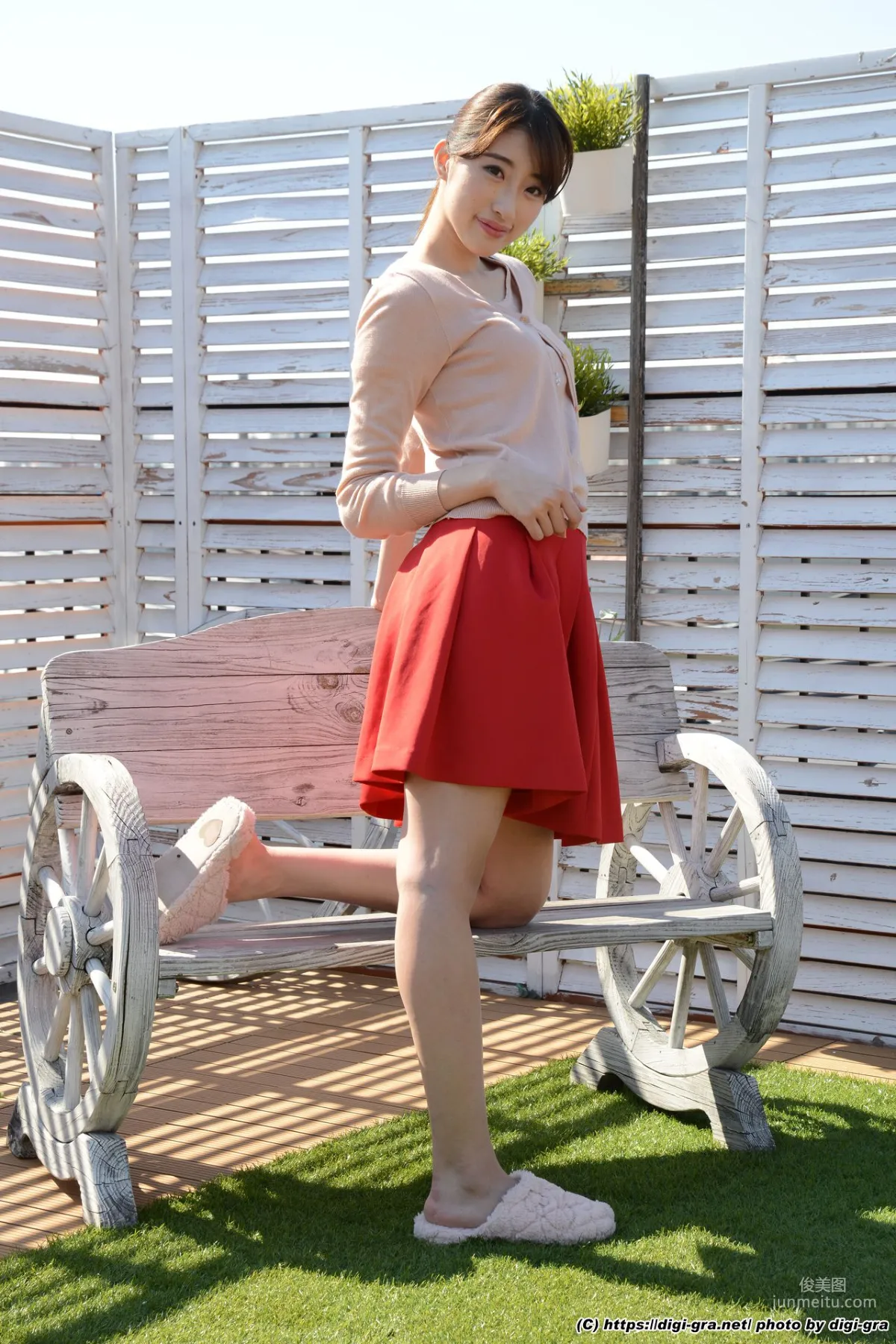 [Digi-Gra] Ichika Hoshimiya Photoset 01 Photo Set photo 29