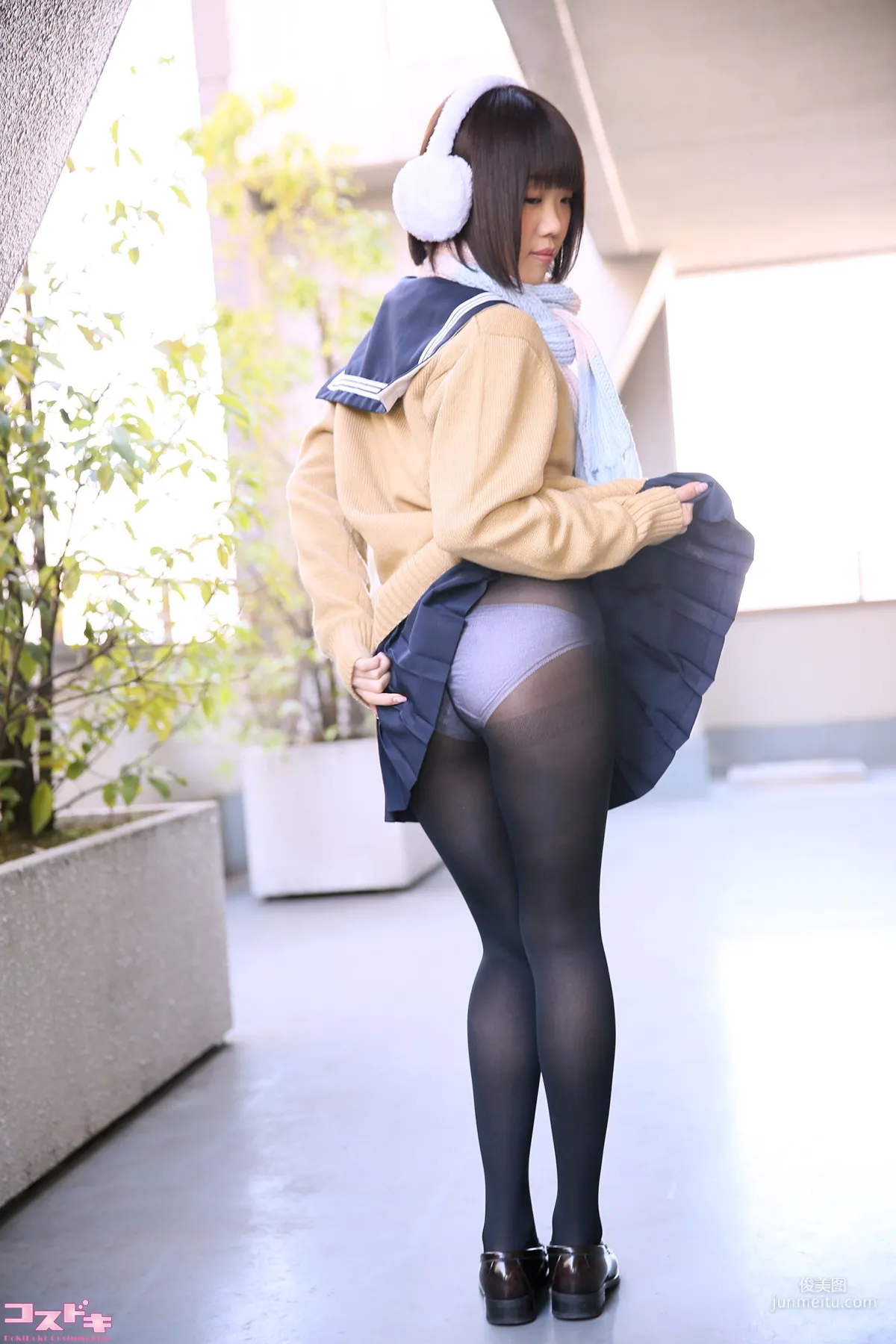 [Cosdoki] Himawari Natsuno 夏乃ひまわり natsunohimawari_pic_sailor1 寫真集 30