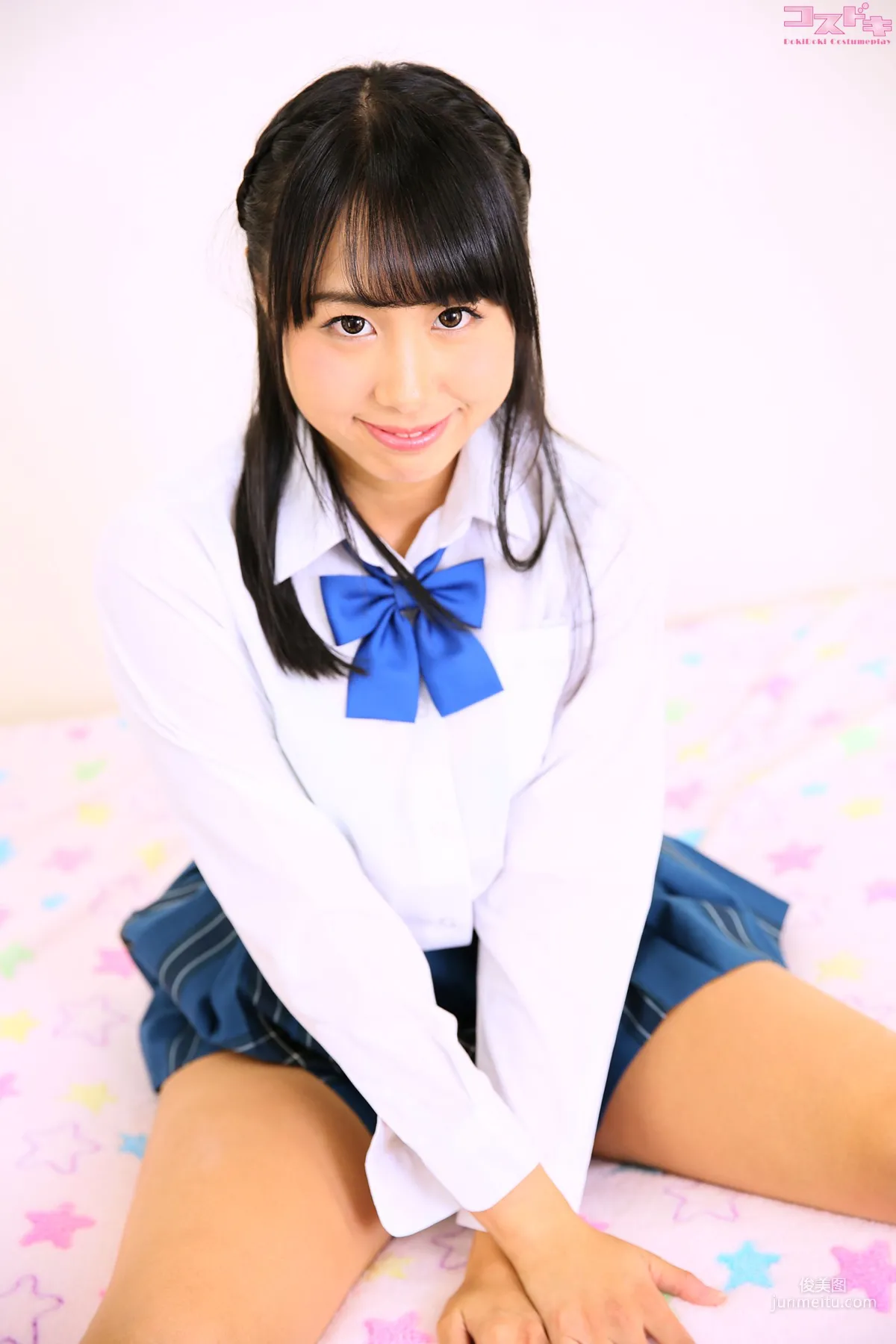 愛裡留衣/愛裡るい airirui_pic_seifukuB1+2 [Cosdoki] 寫真集 26