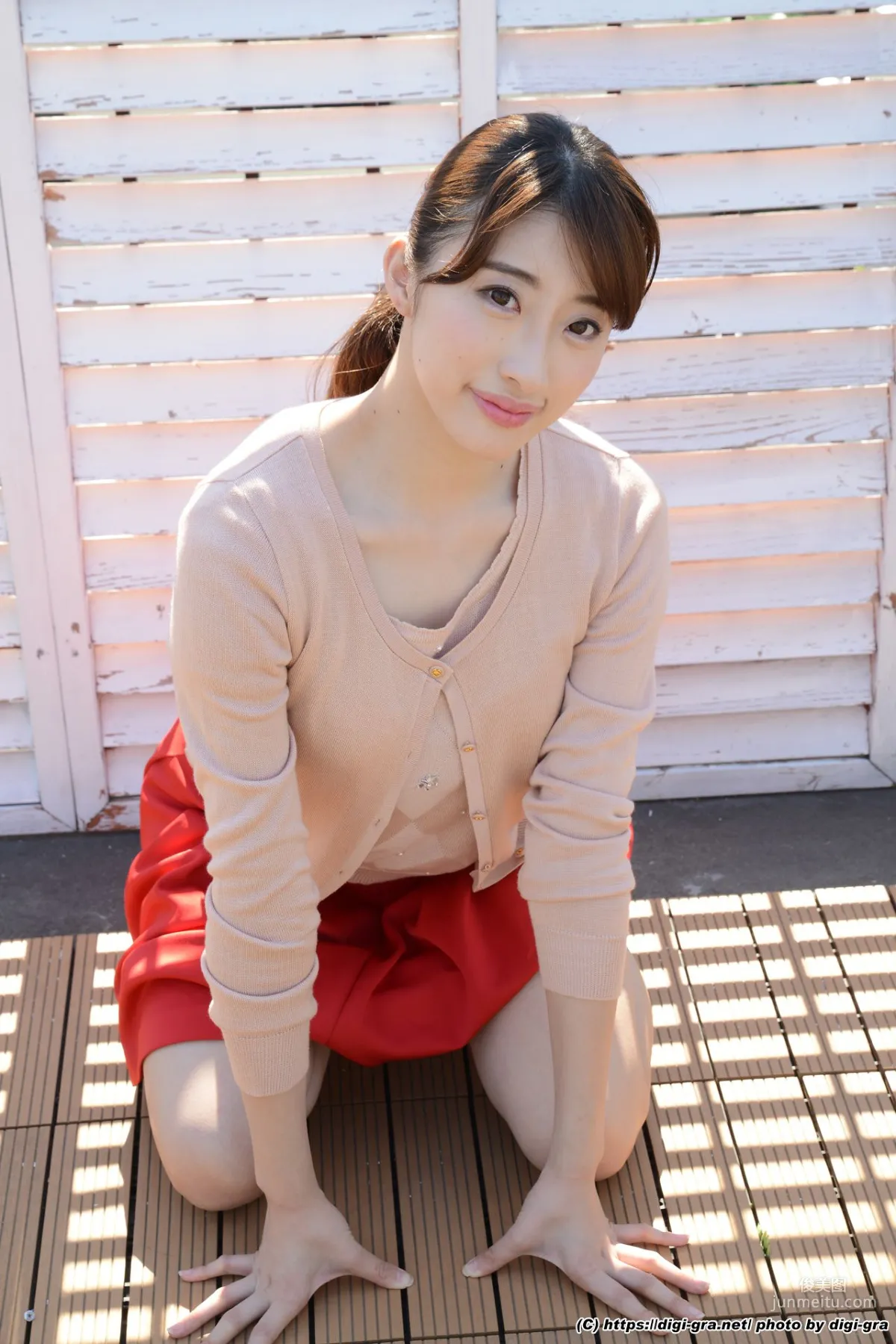 [Digi-Gra] Ichika Hoshimiya Photoset 01 Photo Set photo 26