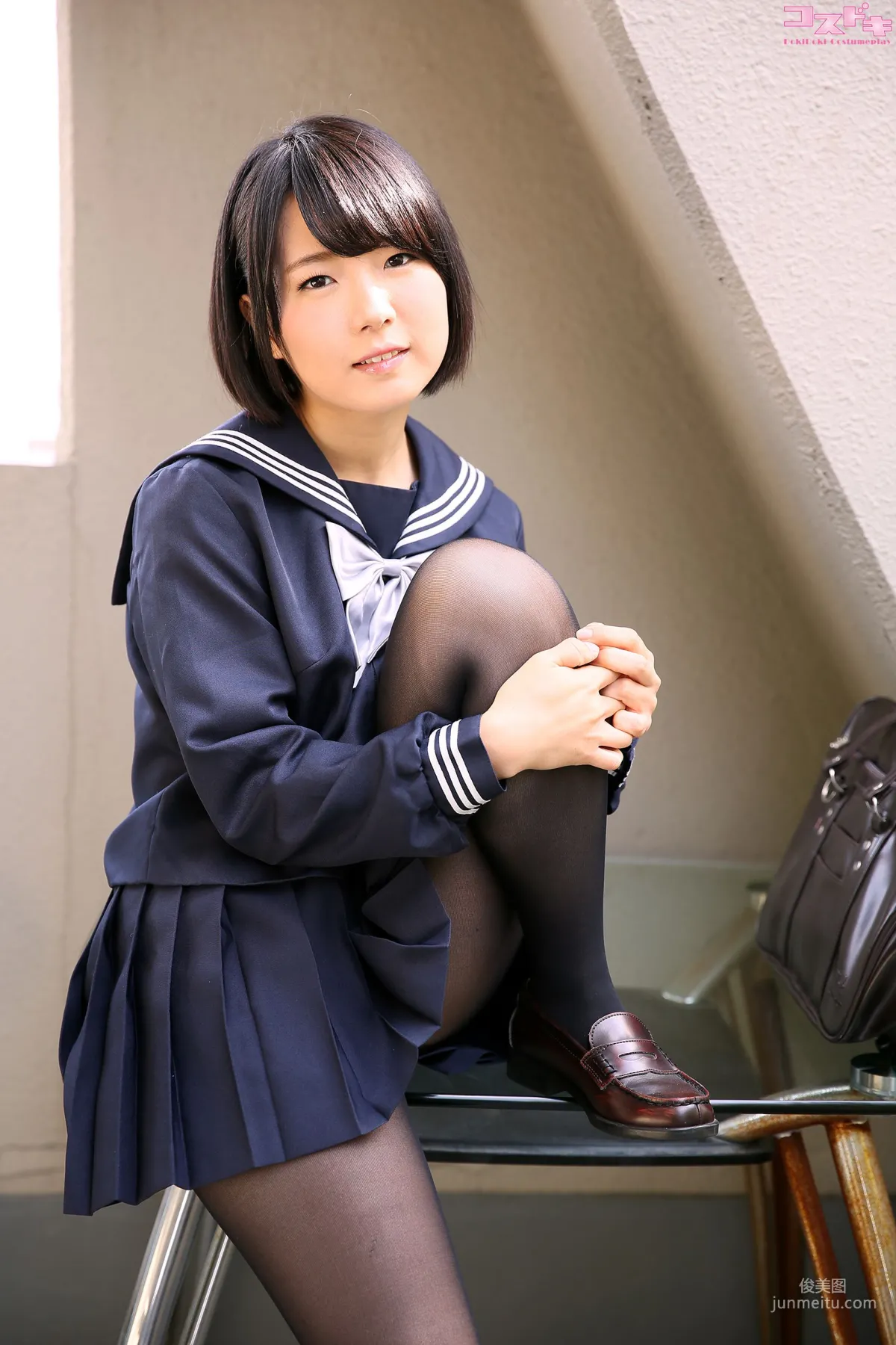 Hikaru Misaki 美咲ヒカル misakihikaru_pic_sailor1 [Cosdoki] 寫真集 16