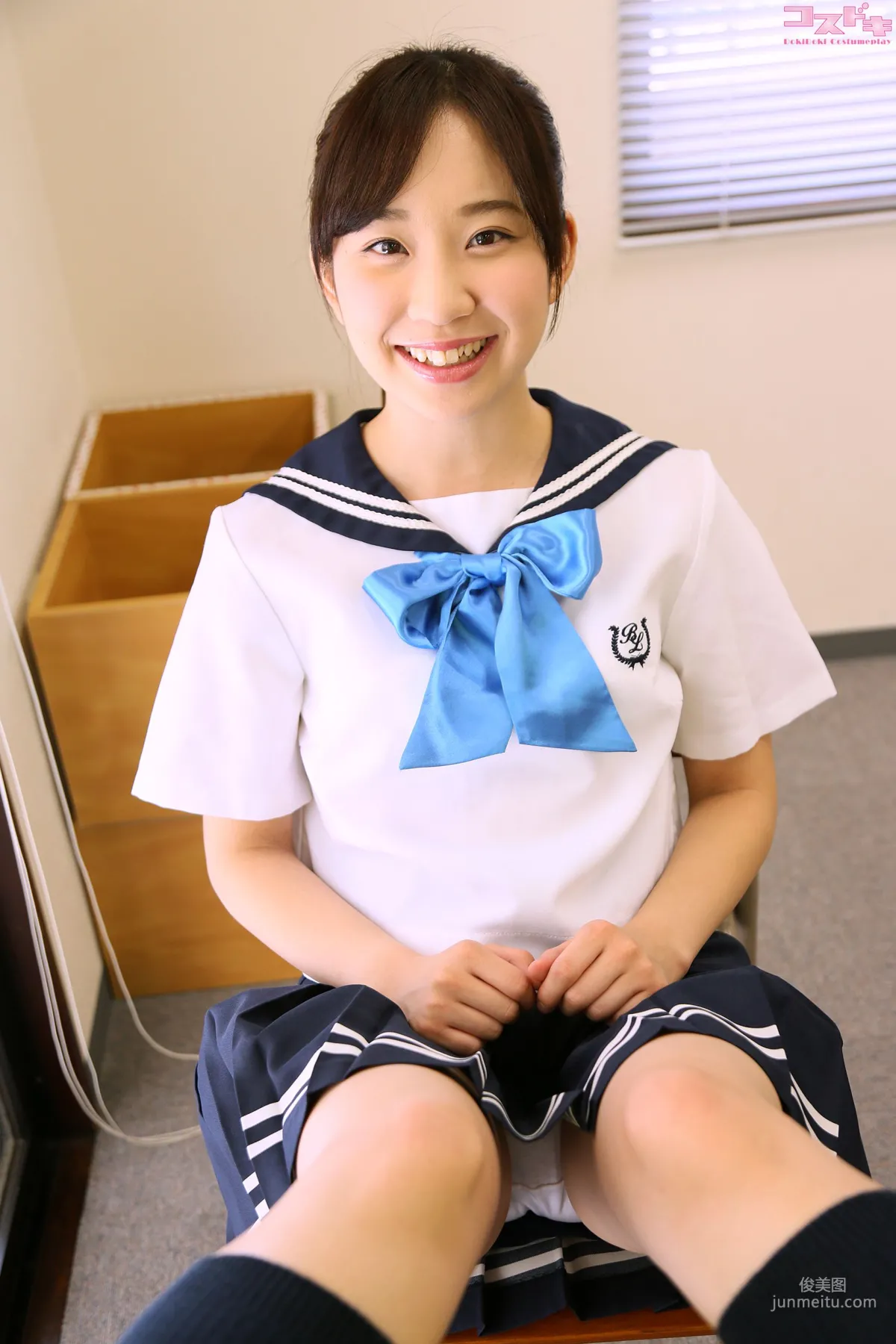 Karen Hayama 葉山夏戀2 hayamakaren2_pic_sailor2 [Cosdoki] 寫真集 34