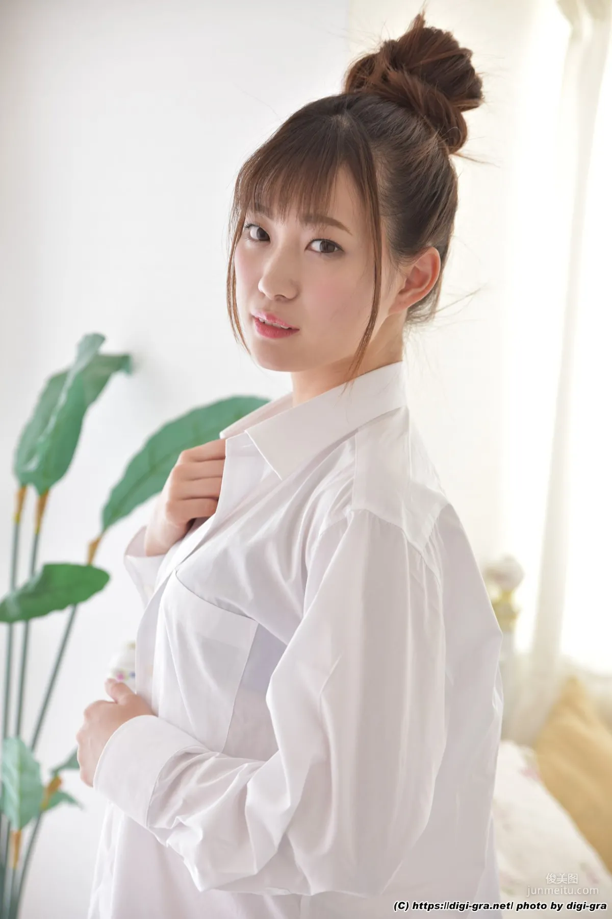 [Digi-Gra] Akari Mitani 美谷朱裡 Photoset 02 寫真集 26