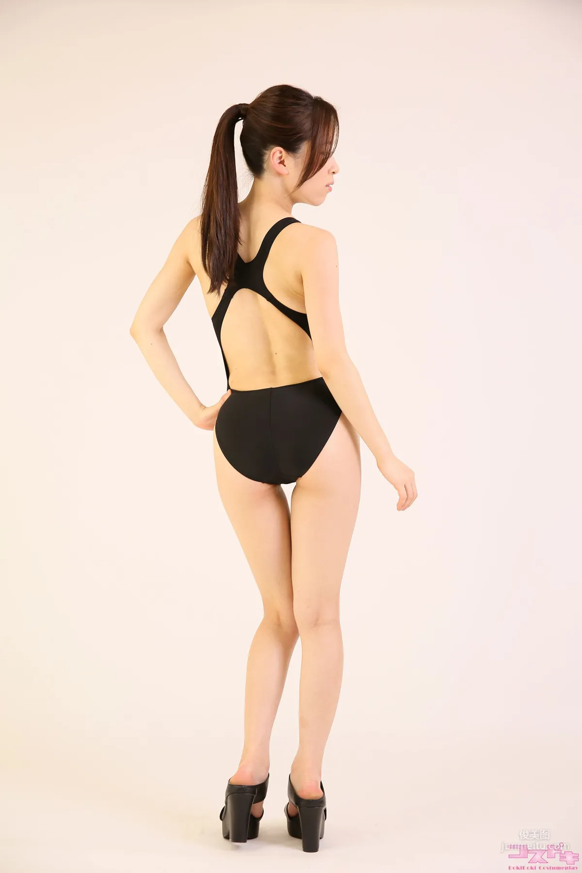 [Cosdoki] Waka Ninomiya 二宮和香 ninomiyawaka_pic_kyouei1 寫真集 5