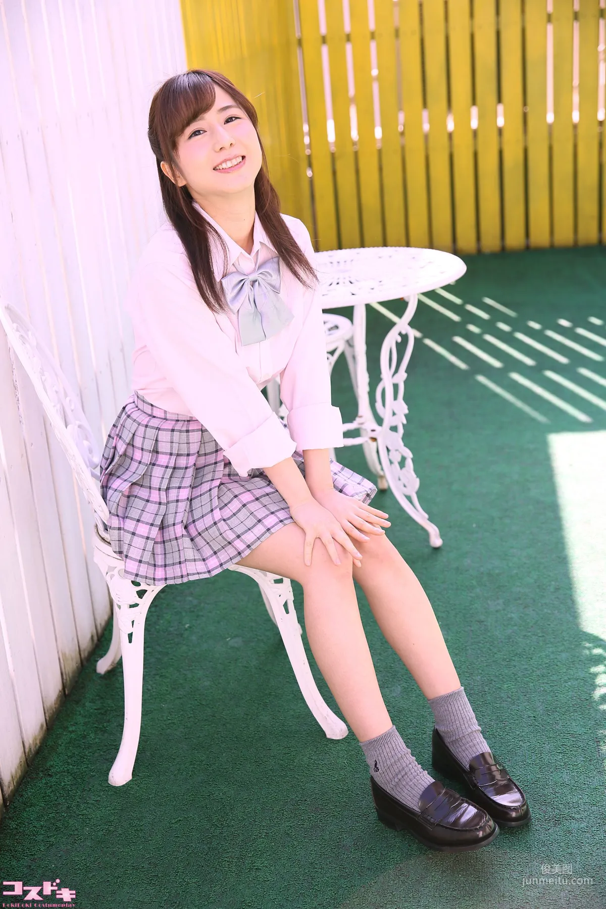 泉水蒼空2 izumisora2_pic_seifuku1+2 [Cosdoki] 寫真集 3
