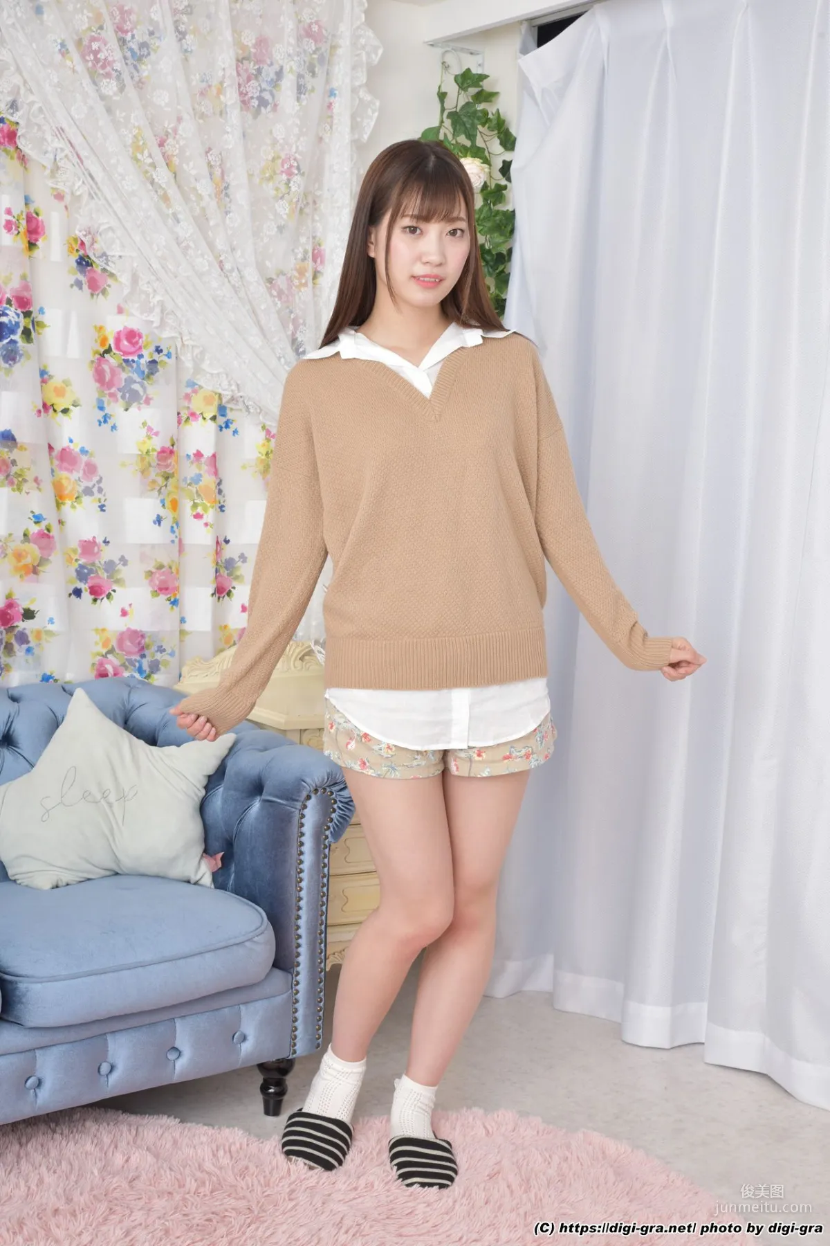 Akari Mitani 美谷朱里 Photoset 01 [Digi-Gra] 写真集1