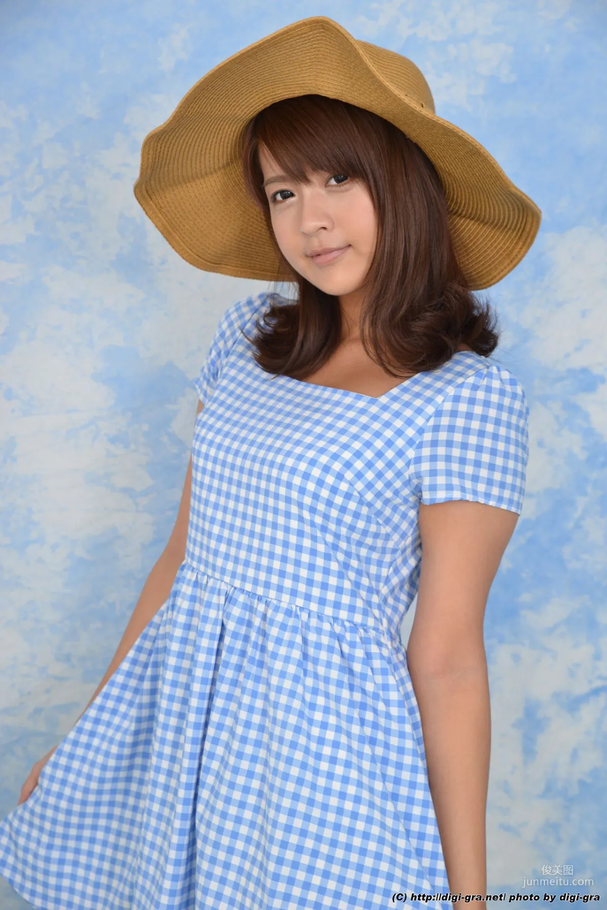 [Digi-Gra] Iku Sakuragi 桜木郁 Photoset 01 写真集3