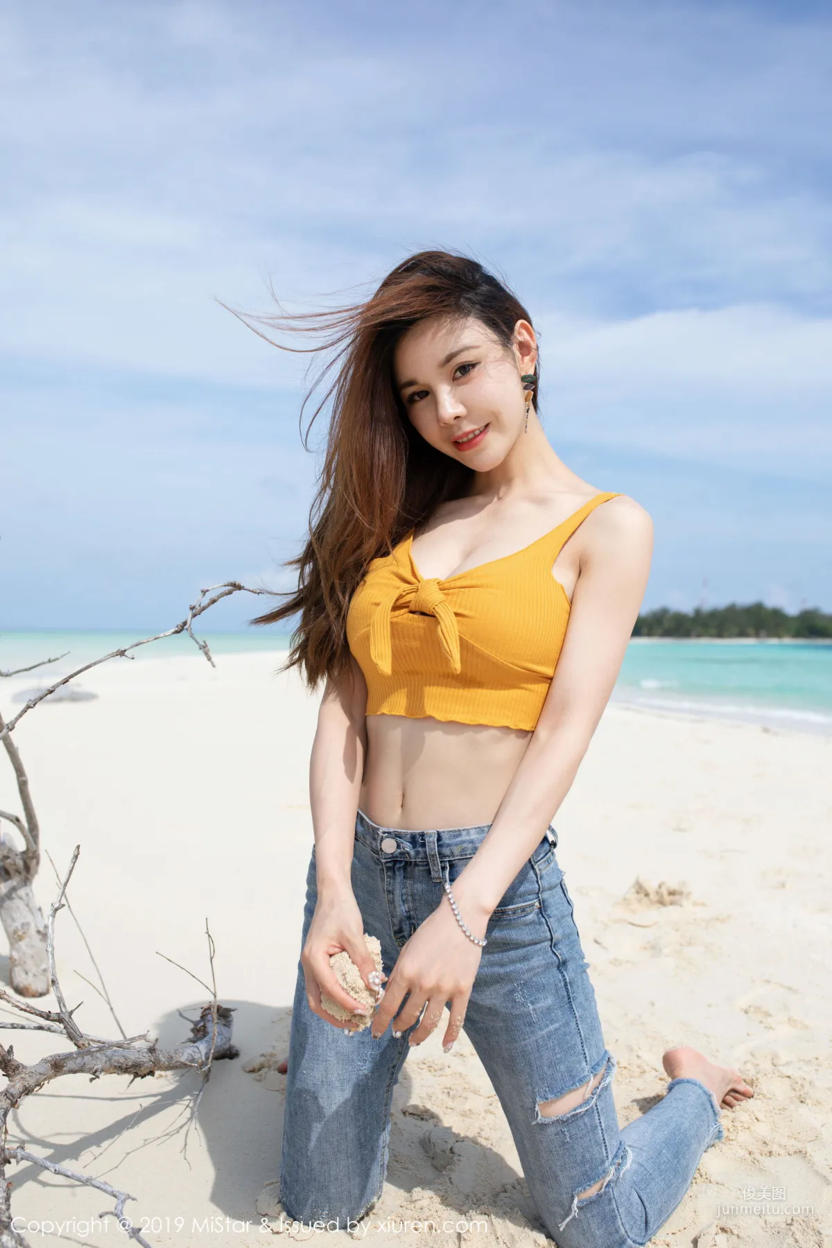 Kitty Shen: MiStar Vol. 299 photo 13