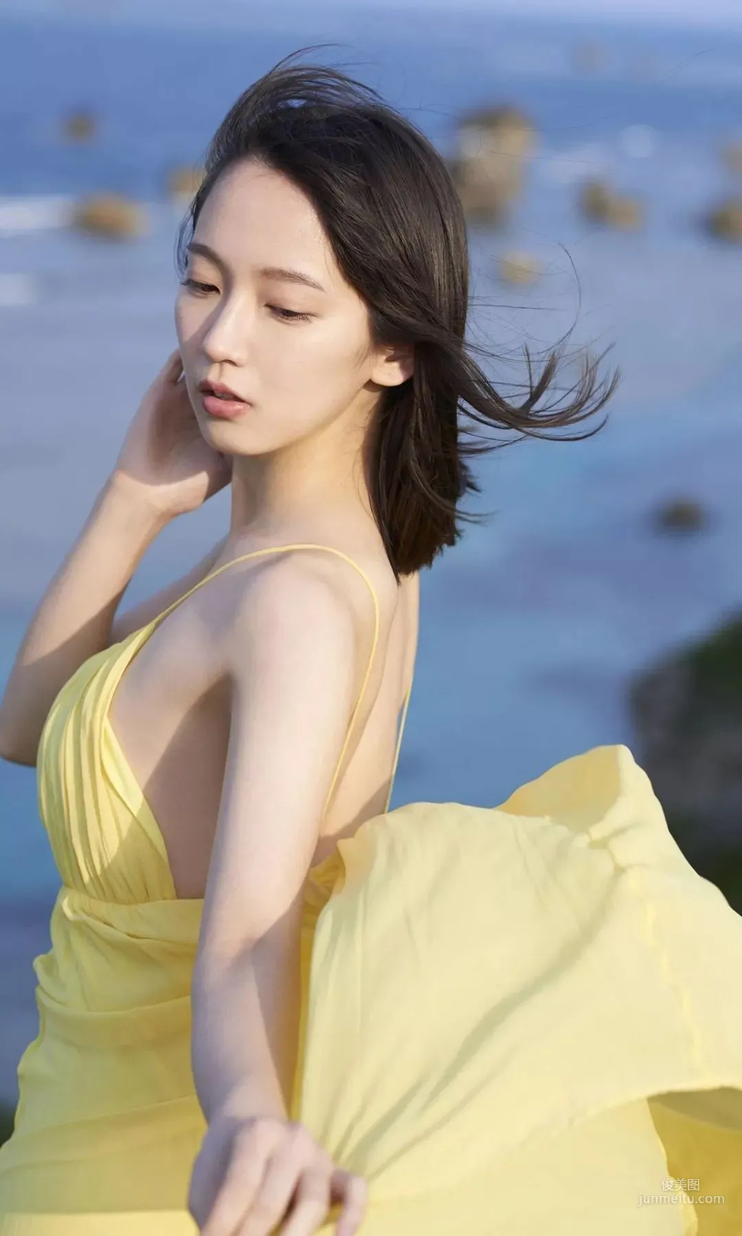 吉岡裡帆 「ロングロングバケーション」(Kindle版) 寫真集 2