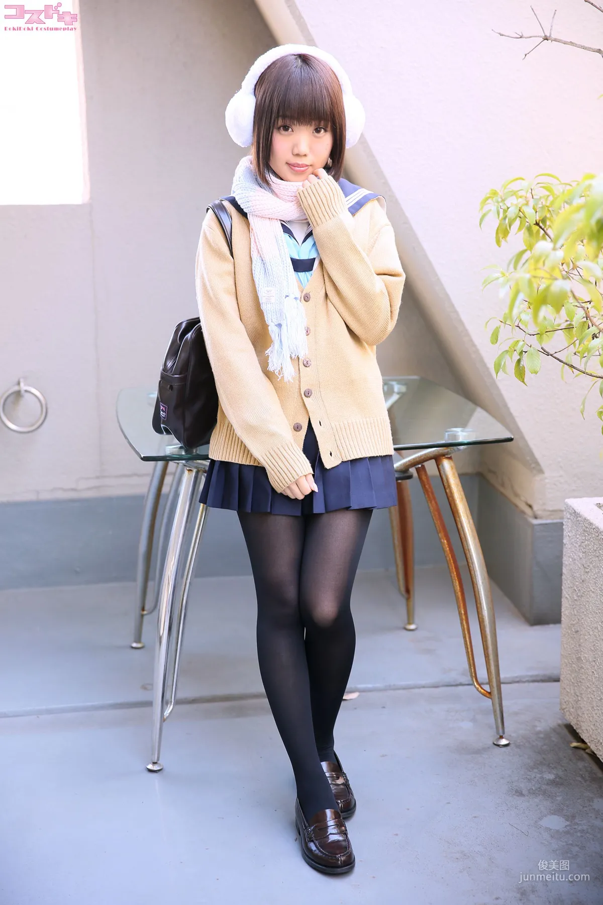 [Cosdoki] Himawari Natsuno 夏乃ひまわり natsunohimawari_pic_sailor1 寫真集 11