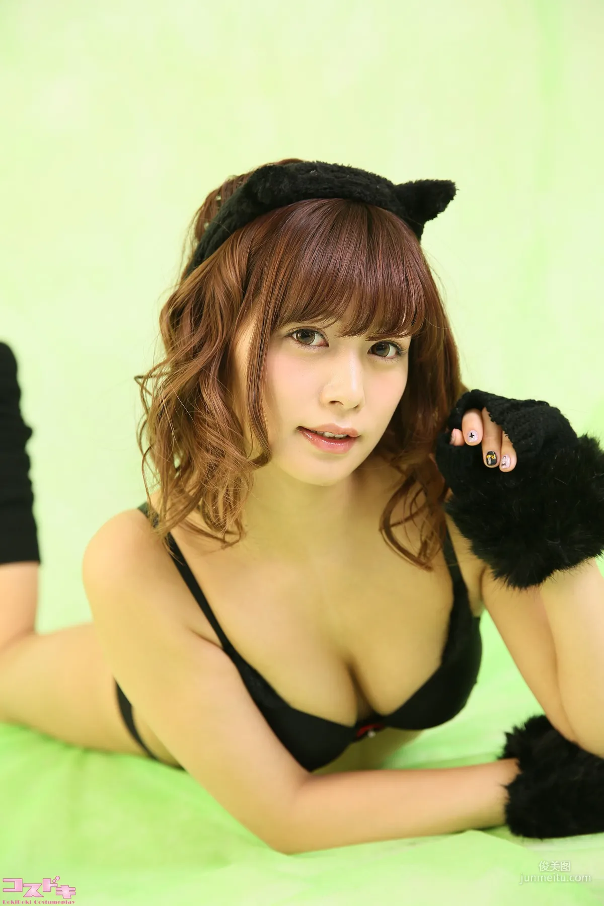 Hikaru Konno 紺野ひかる konnohikaru_pic_animal [Cosdoki] 寫真集 47