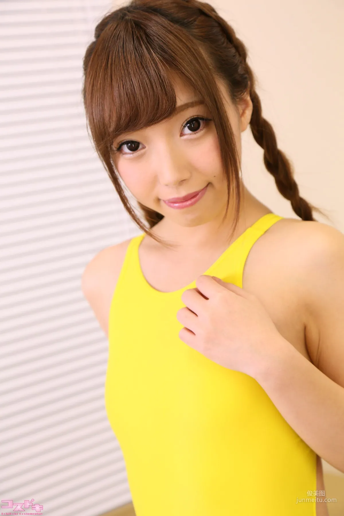[Cosdoki] Miki Aise 愛瀬美希 aisemiki_pic_kyouei1 寫真集 7