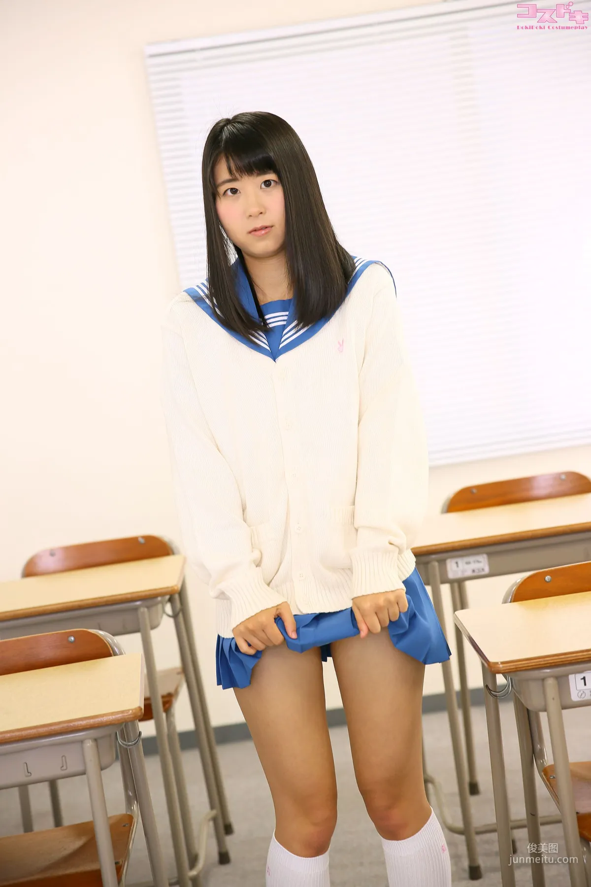 [Cosdoki] 淺倉真凜 Marin Asuka asakuramarin_pic_sailor1 寫真集 7