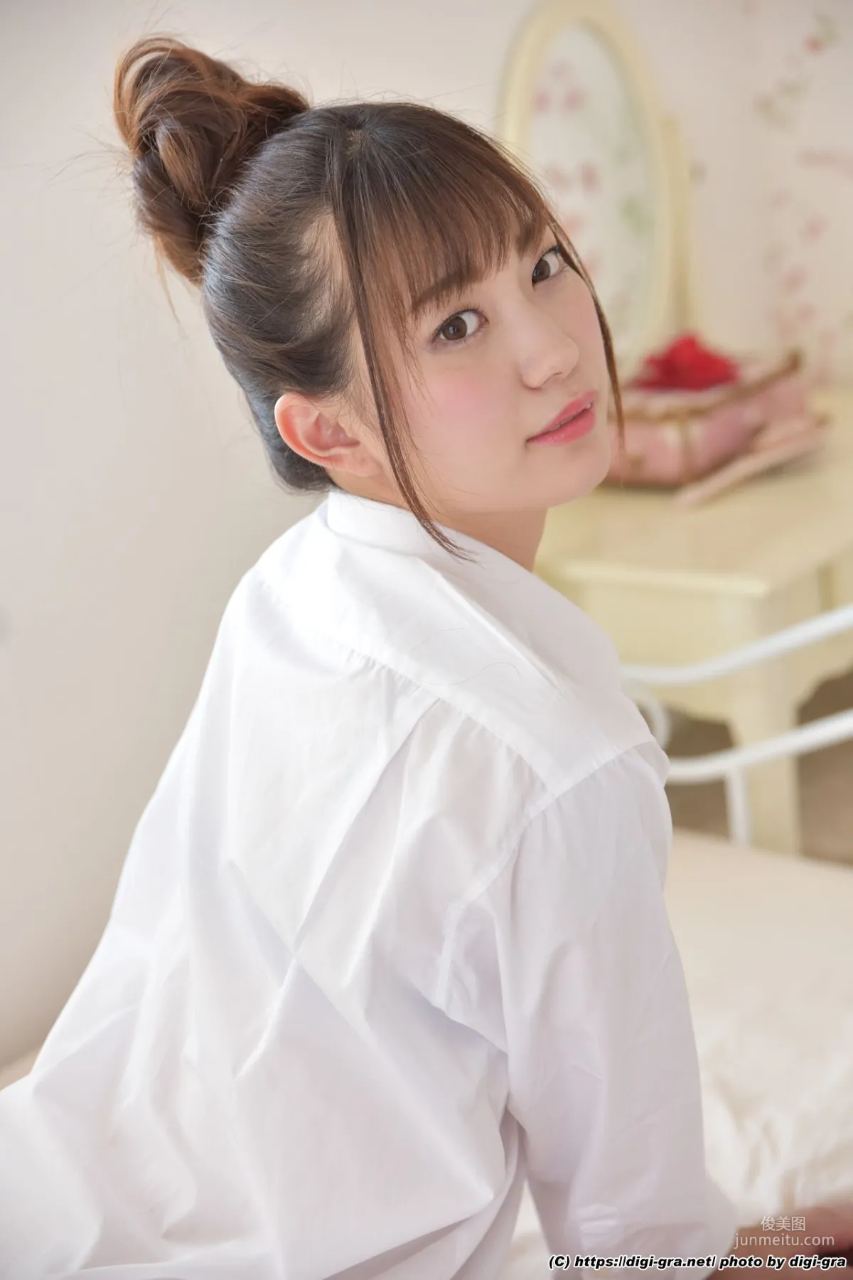 [Digi-Gra] Akari Mitani 美谷朱里 Photoset 02 写真集12
