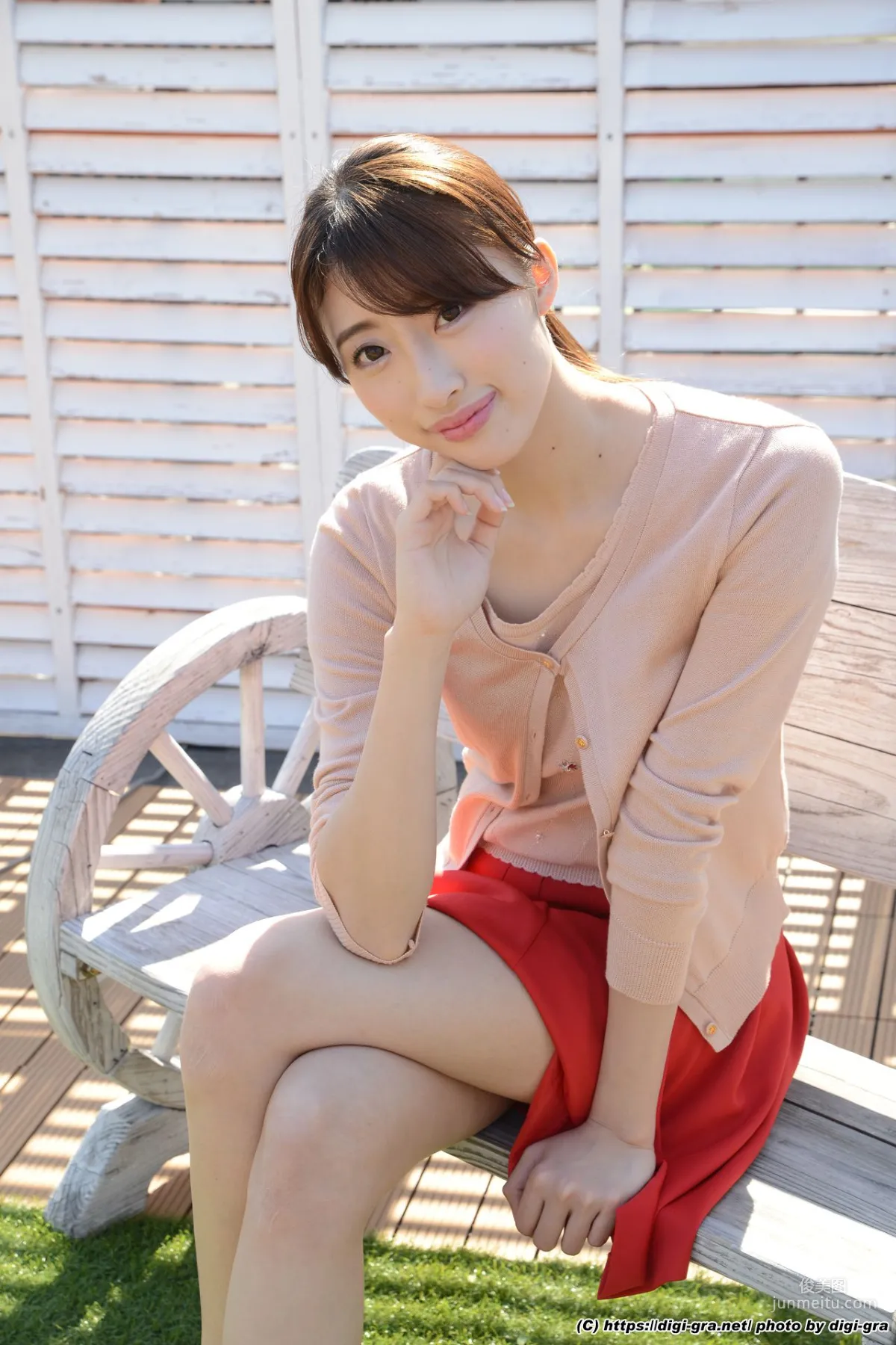 [Digi-Gra] Ichika Hoshimiya Photoset 01 Photo Set photo 37