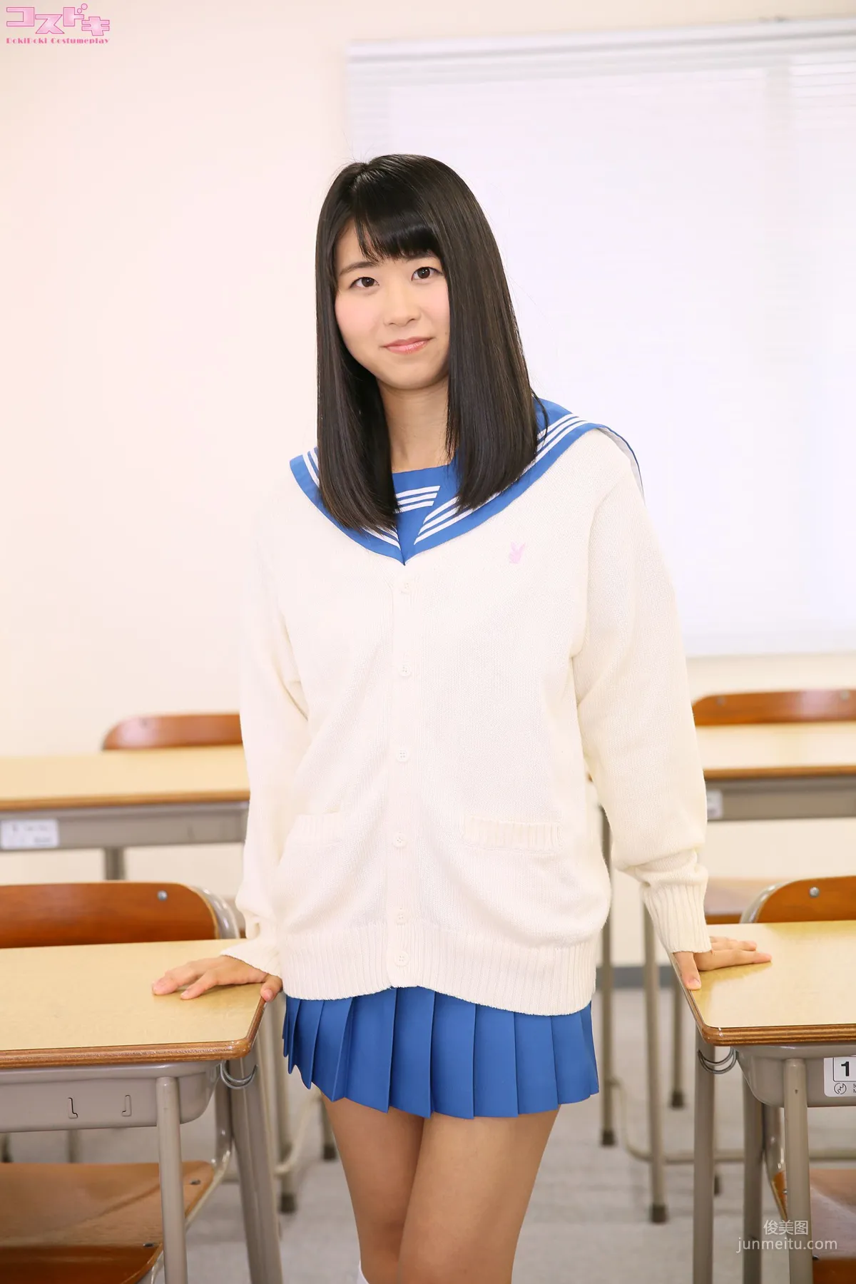 [Cosdoki] 淺倉真凜 Marin Asuka asakuramarin_pic_sailor1 寫真集 1