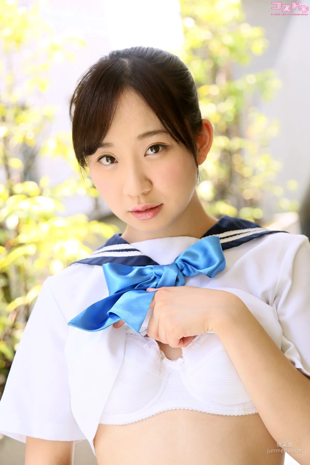 [Cosdoki] 葉山夏戀2 hayamakaren2_pic_sailor1 寫真集 20