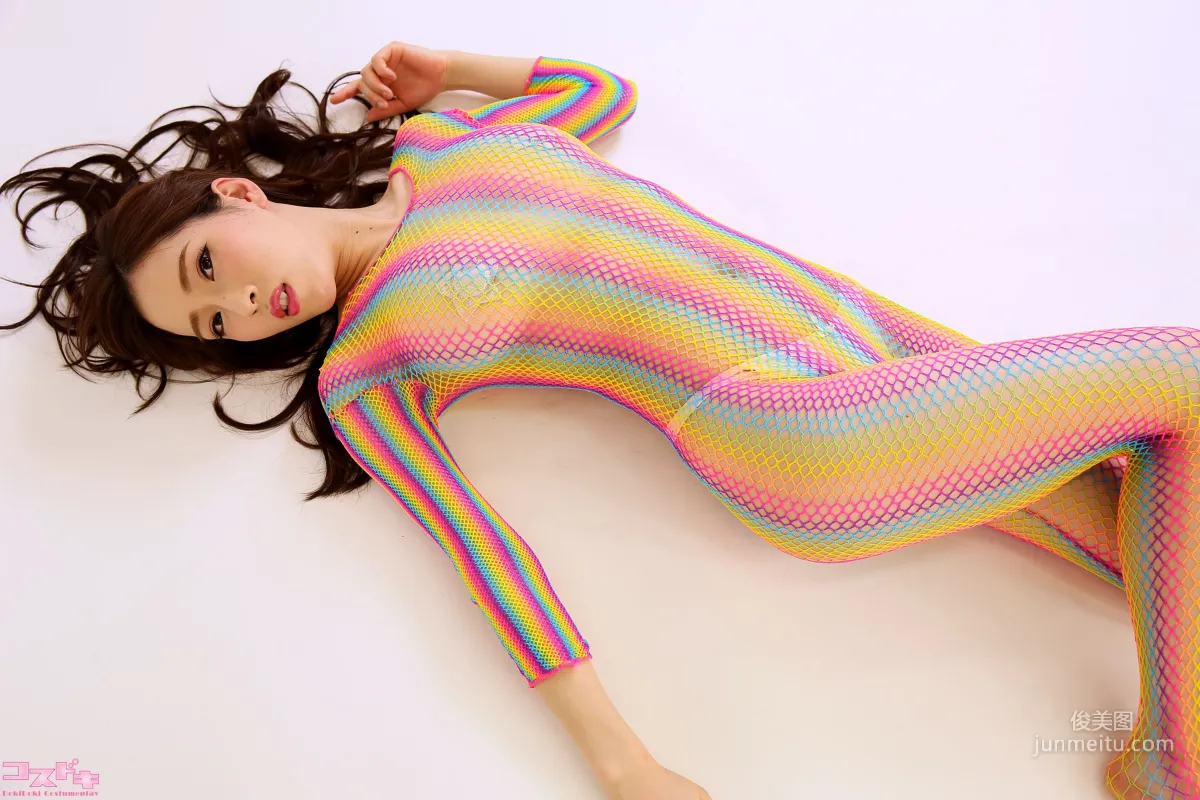 [Cosdoki] 二宮和香 Waka Ninomiya ninomiyawaka_pic_tights1+2 寫真集 46