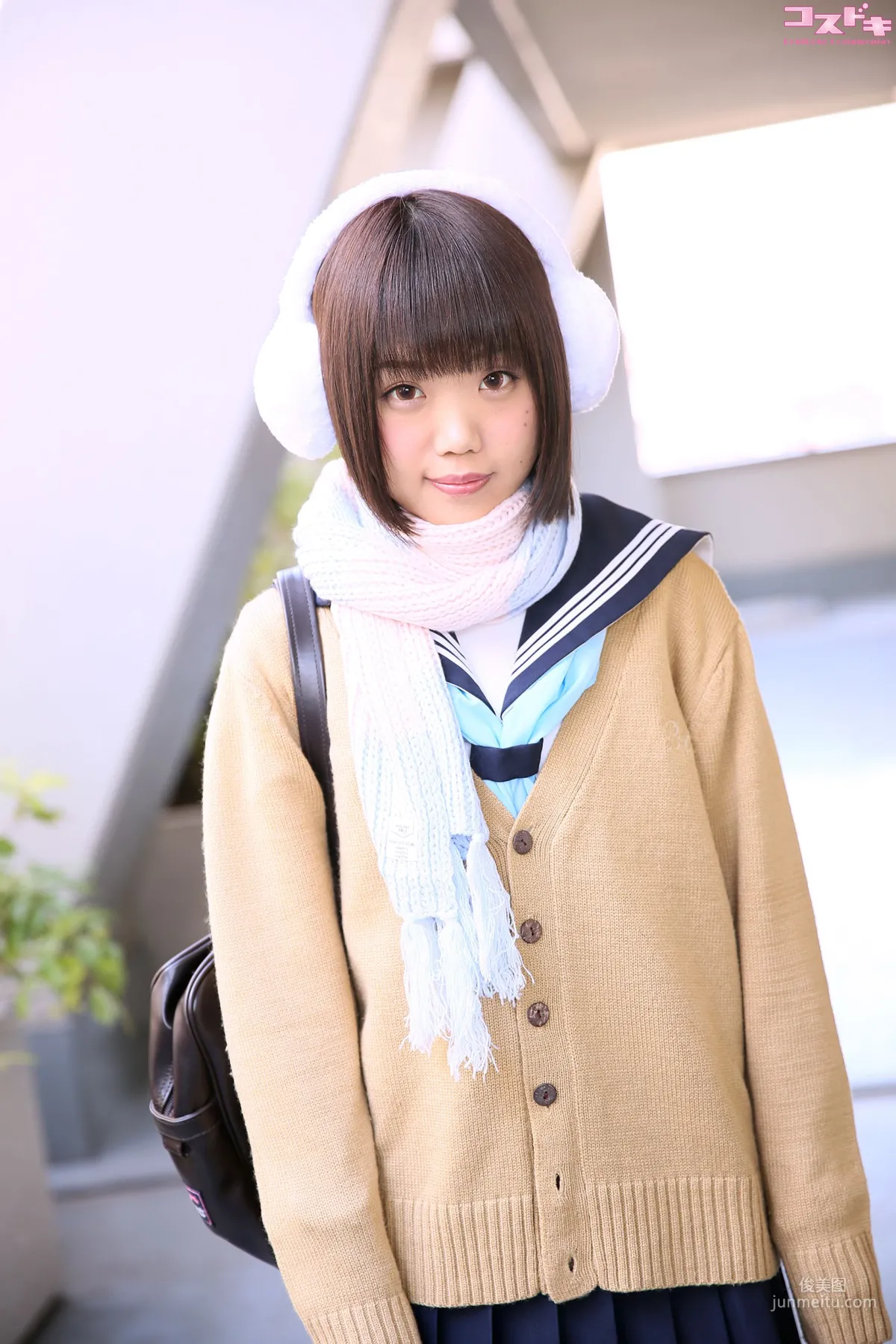 [Cosdoki] Himawari Natsuno 夏乃ひまわり natsunohimawari_pic_sailor1 寫真集 1