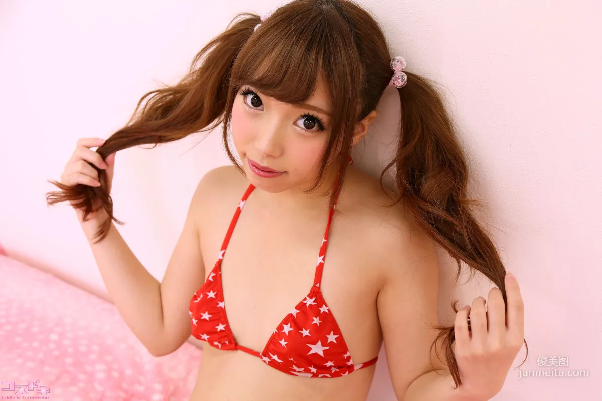 [Cosdoki] 愛瀬美希 Miki Aise aisemiki_pic_mizugi1 寫真集 7