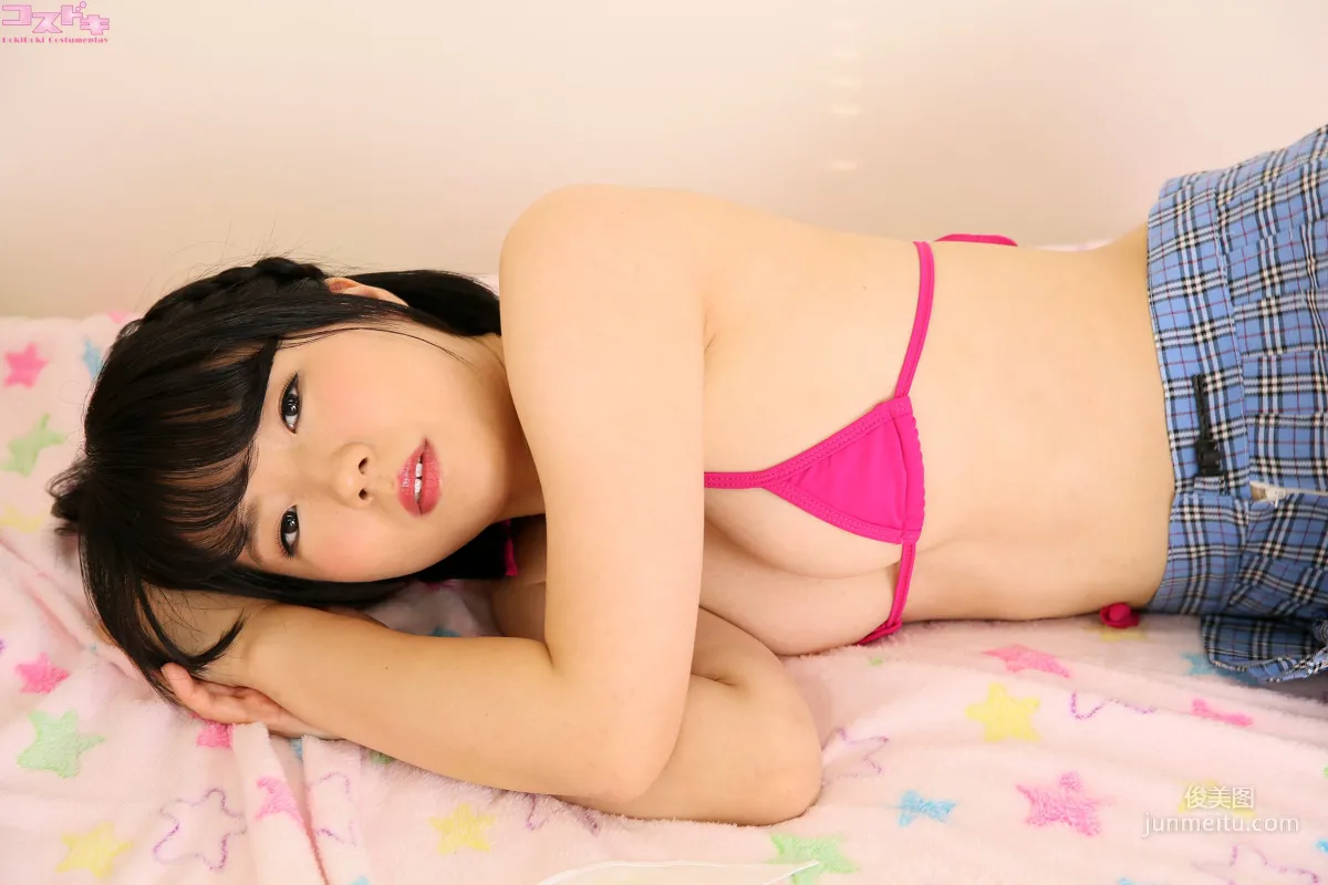 [Cosdoki] Hikaru Misaki 美咲ヒカル misakihikaru_pic_sexyjk2 寫真集 10