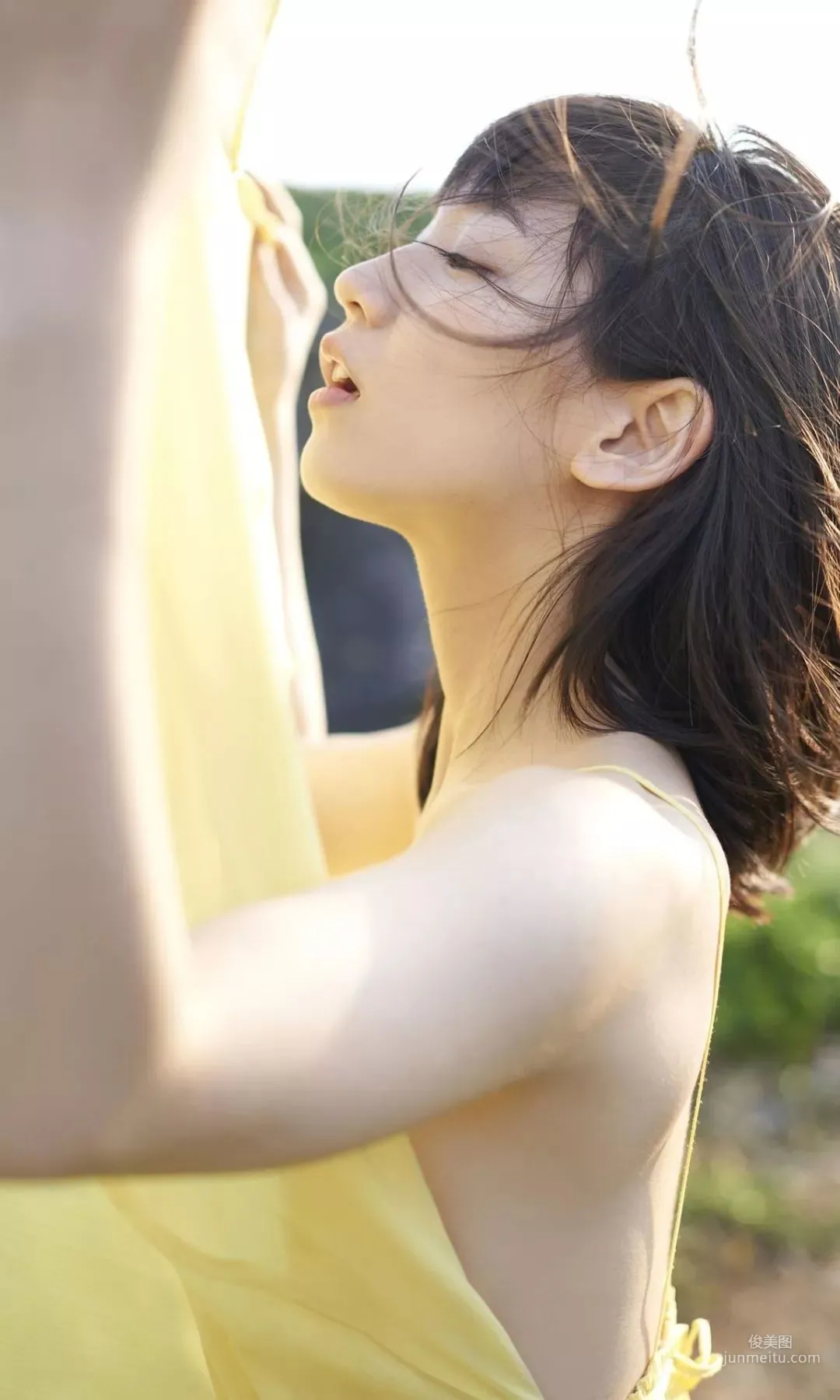 吉岡裡帆 「ロングロングバケーション」(Kindle版) 寫真集 23