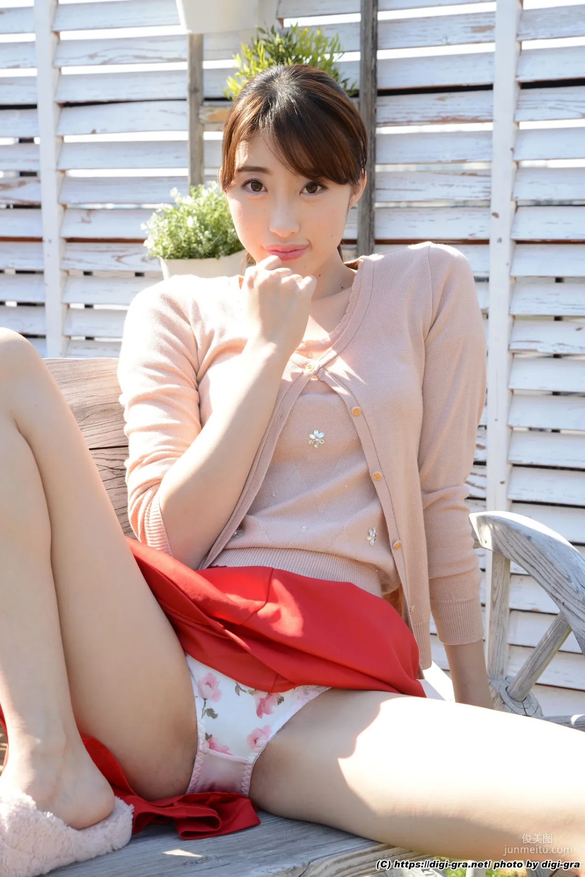 [Digi-Gra] Ichika Hoshimiya Photoset 01 Photo Set photo 46
