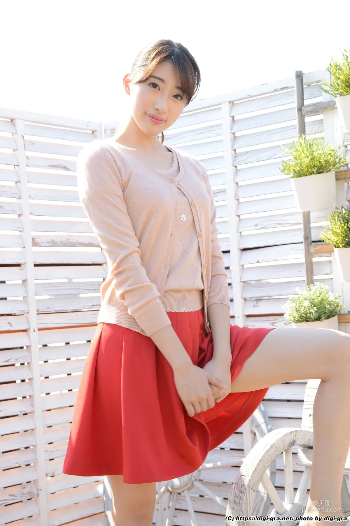 [Digi-Gra] Ichika Hoshimiya Photoset 01 Photo Set photo 28