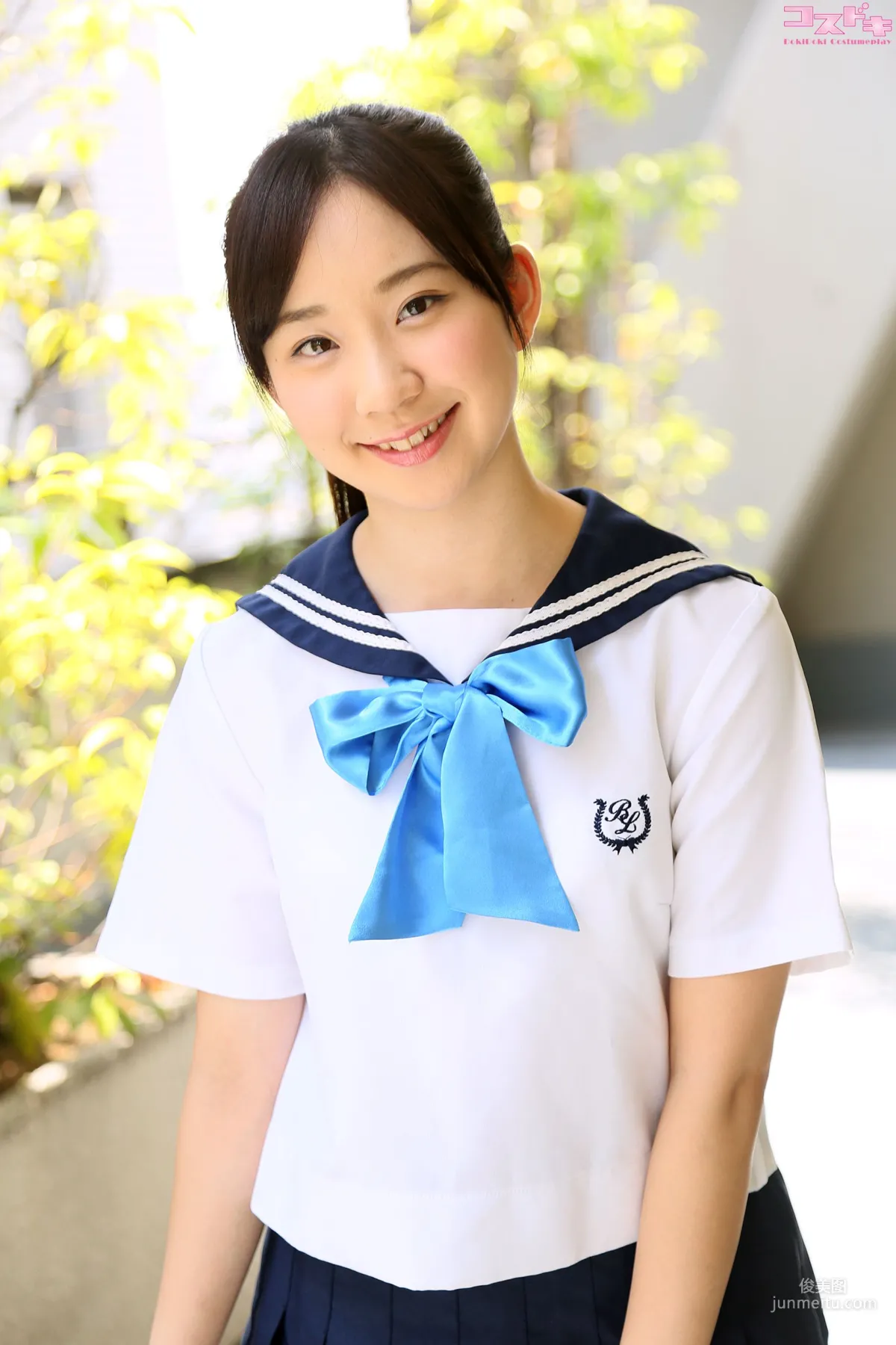 [Cosdoki] 葉山夏戀2 hayamakaren2_pic_sailor1 寫真集 27