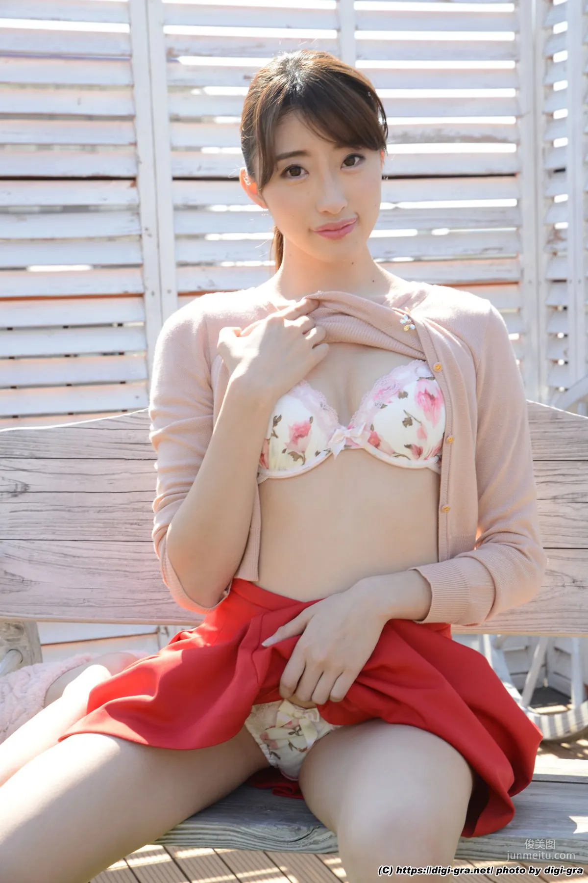 [Digi-Gra] Ichika Hoshimiya Photoset 01 Photo Set photo 52