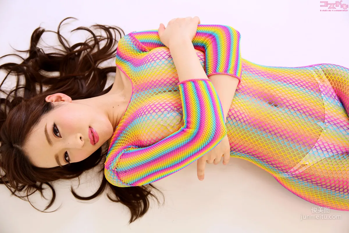[Cosdoki] 二宮和香 Waka Ninomiya ninomiyawaka_pic_tights1+2 寫真集 47