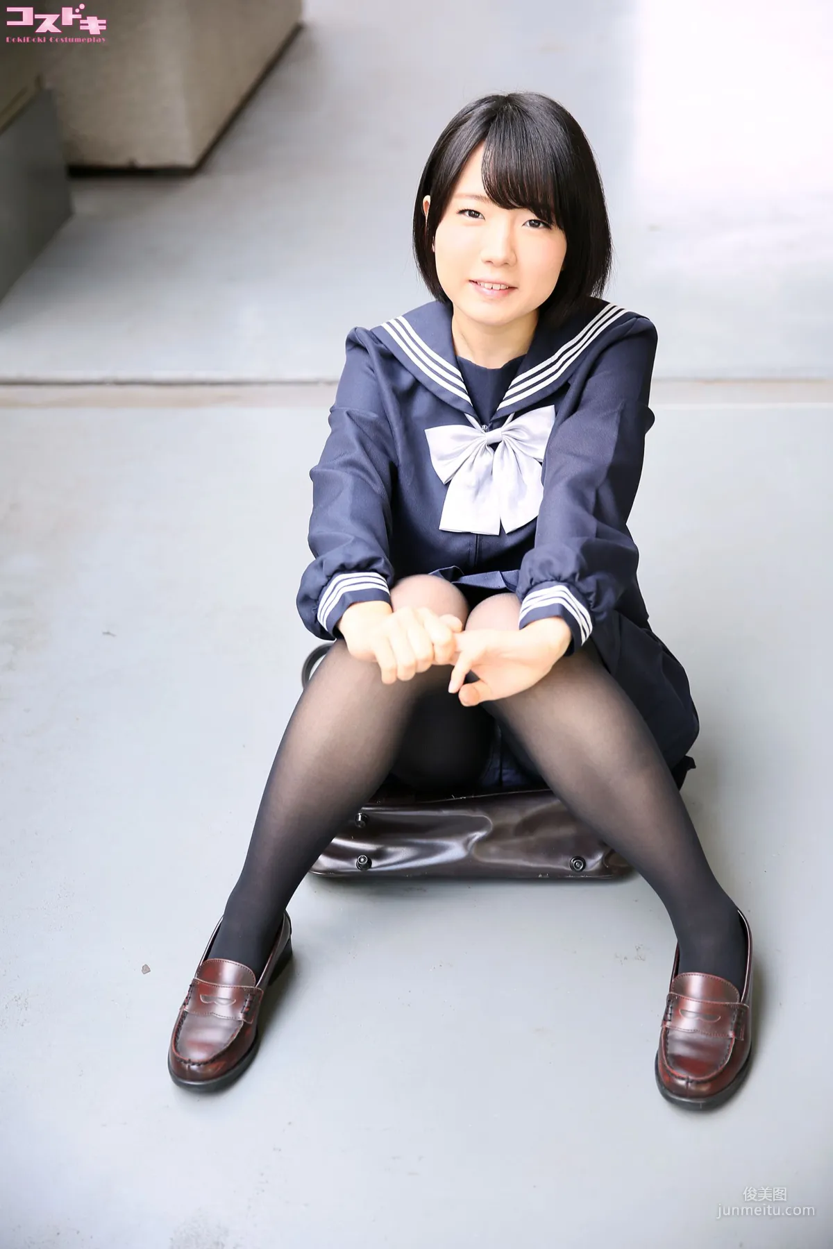 Hikaru Misaki 美咲ヒカル misakihikaru_pic_sailor1 [Cosdoki] 寫真集 7