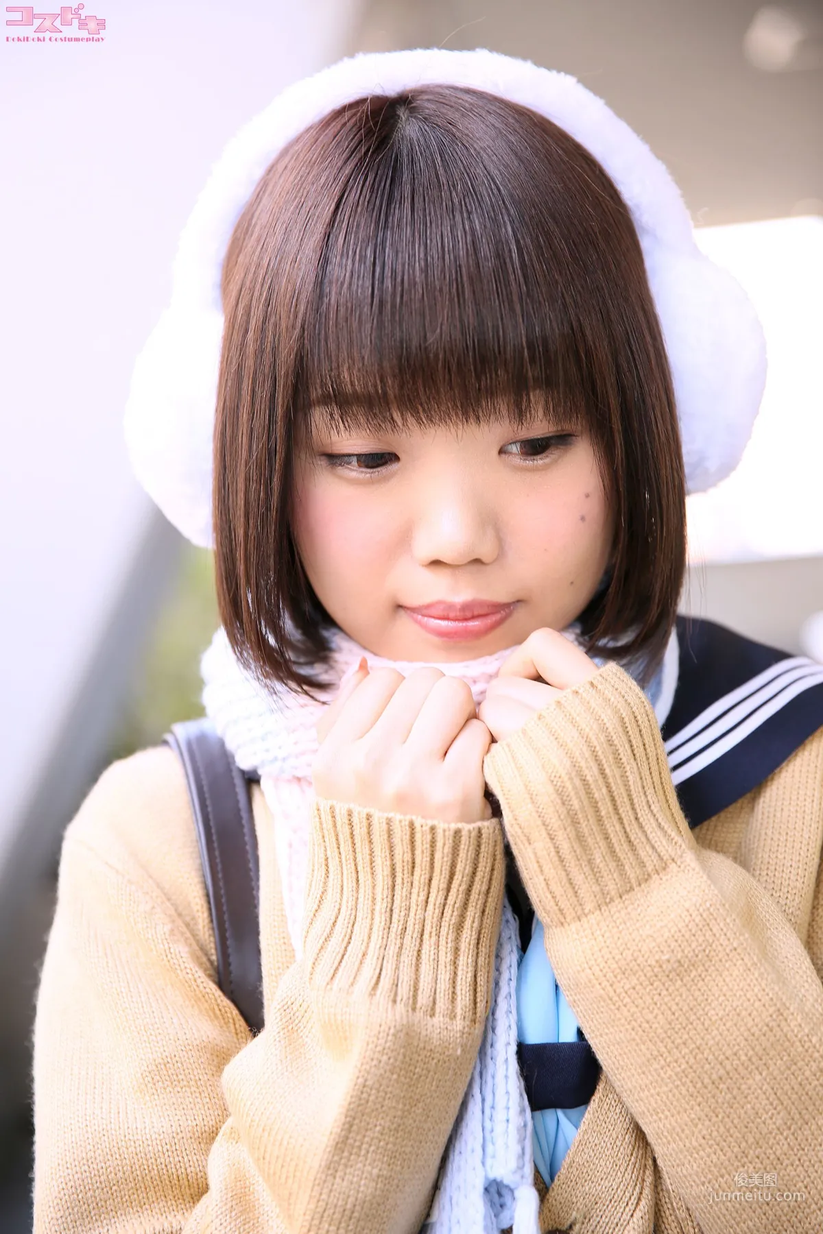 [Cosdoki] Himawari Natsuno 夏乃ひまわり natsunohimawari_pic_sailor1 寫真集 2