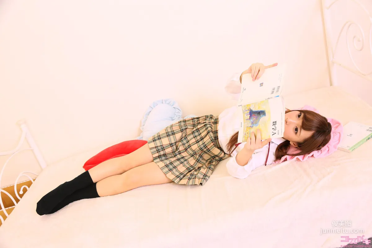Miki Aise 愛瀬美希 aisemiki_pic_seifuku1 [Cosdoki] 寫真集 29