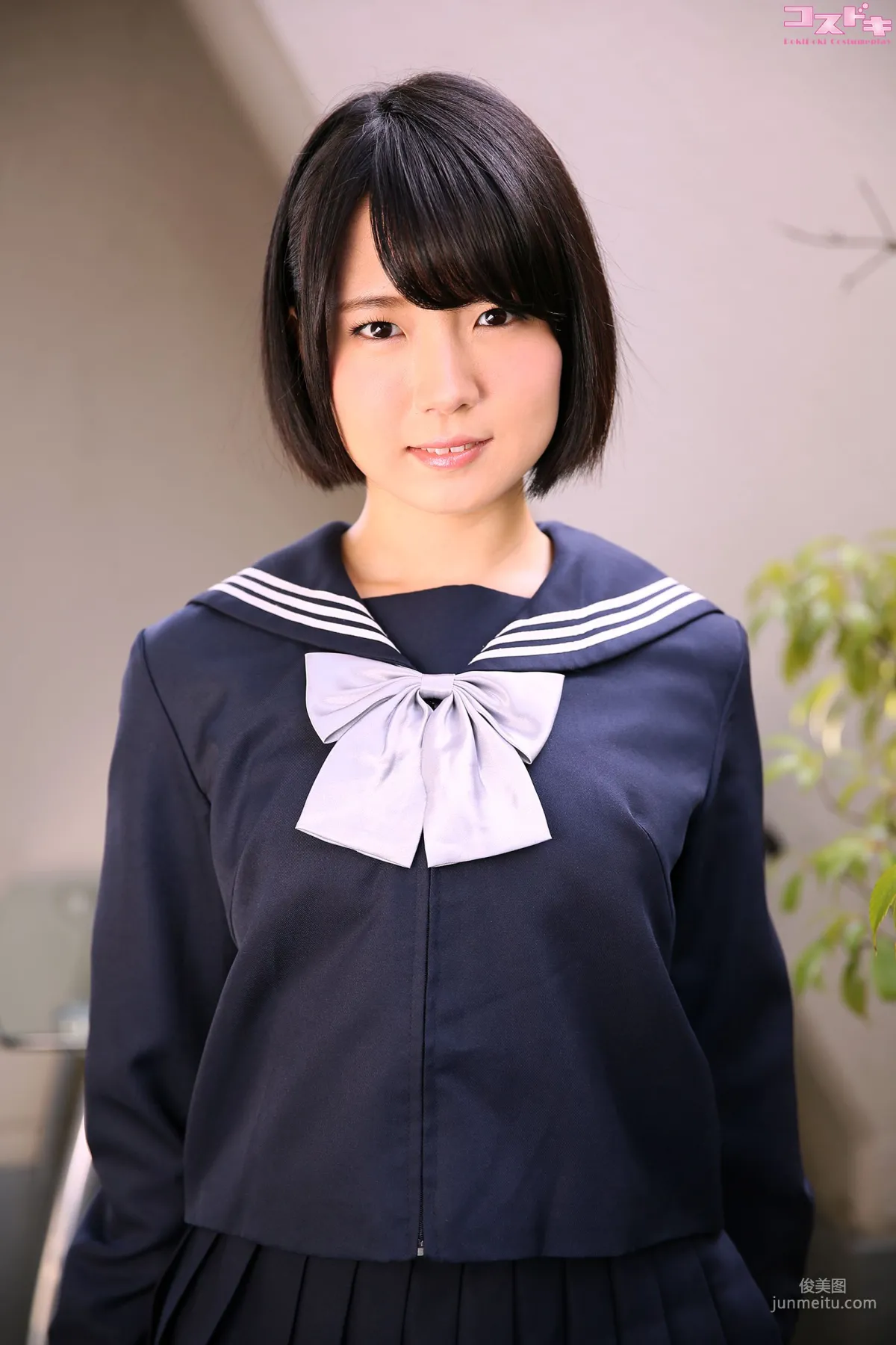 Hikaru Misaki 美咲ヒカル misakihikaru_pic_sailor1 [Cosdoki] 寫真集 44