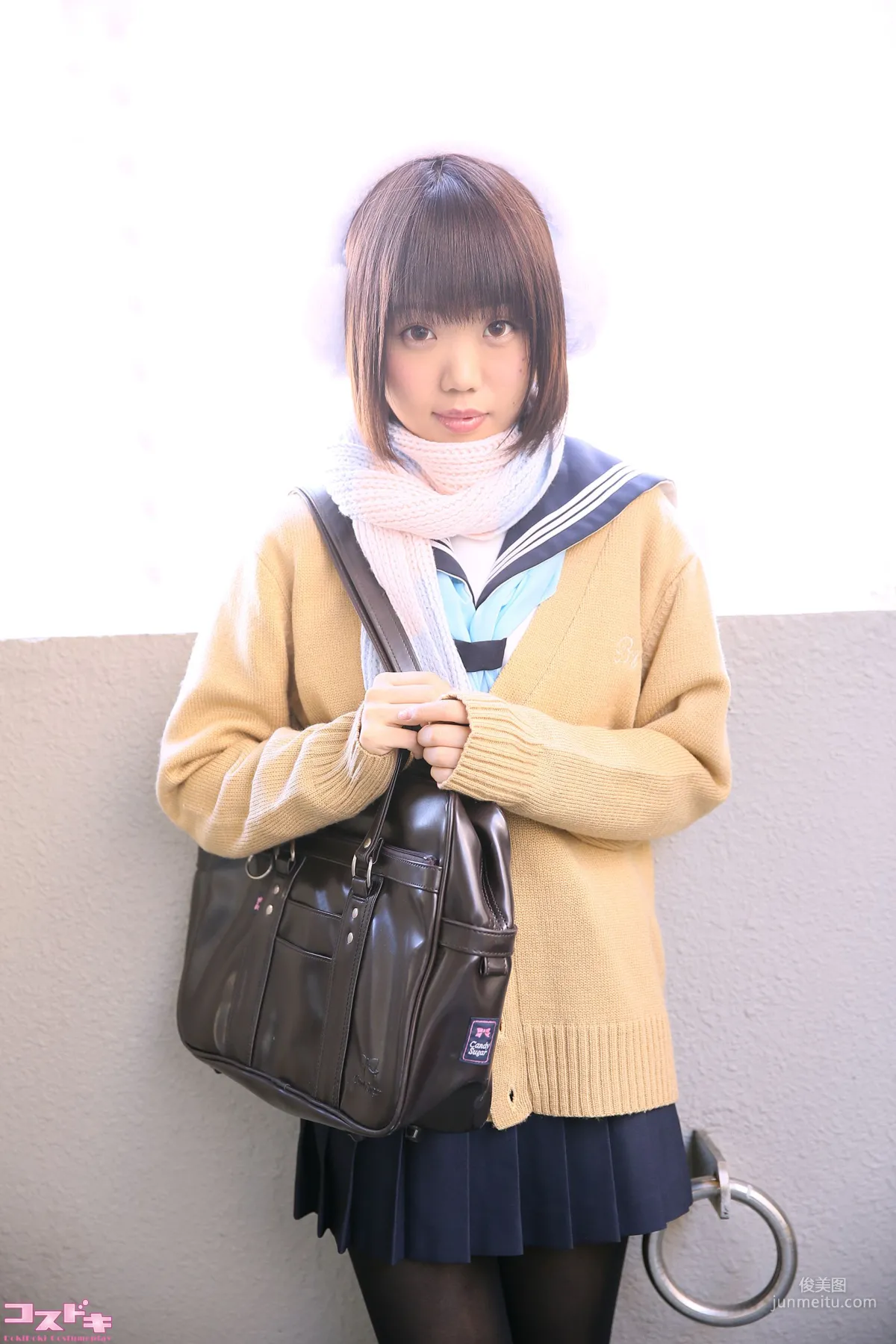 [Cosdoki] Himawari Natsuno 夏乃ひまわり natsunohimawari_pic_sailor1 寫真集 7