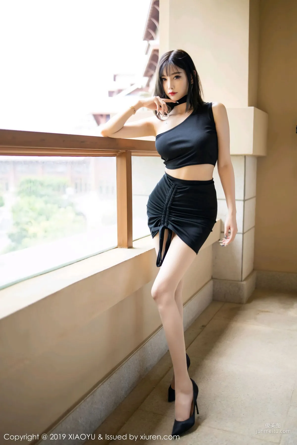 Yang Chenchen: XIAOYU Vol. 134 photo 58