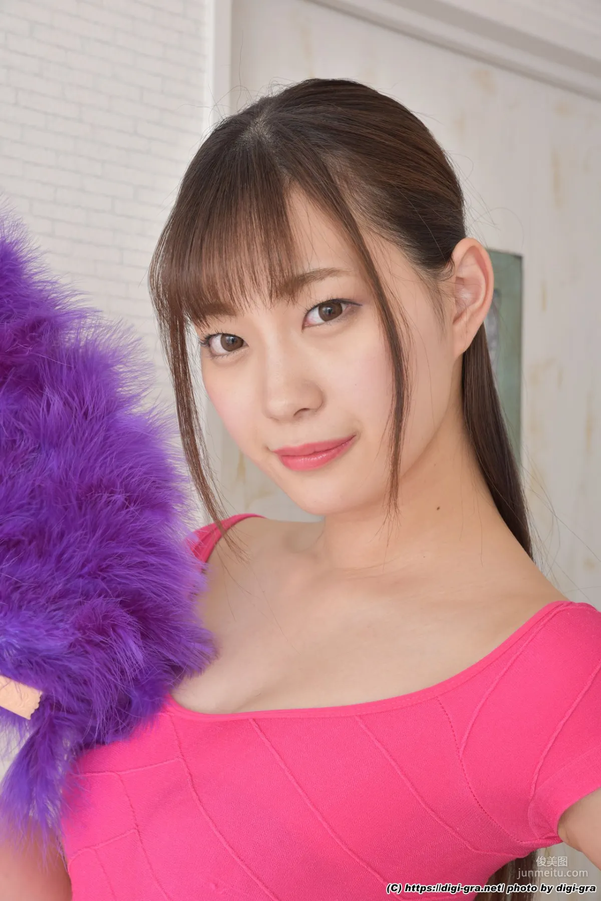 Akane Mitani Photoset 05 [Digi-Gra] Photo Set photo 6