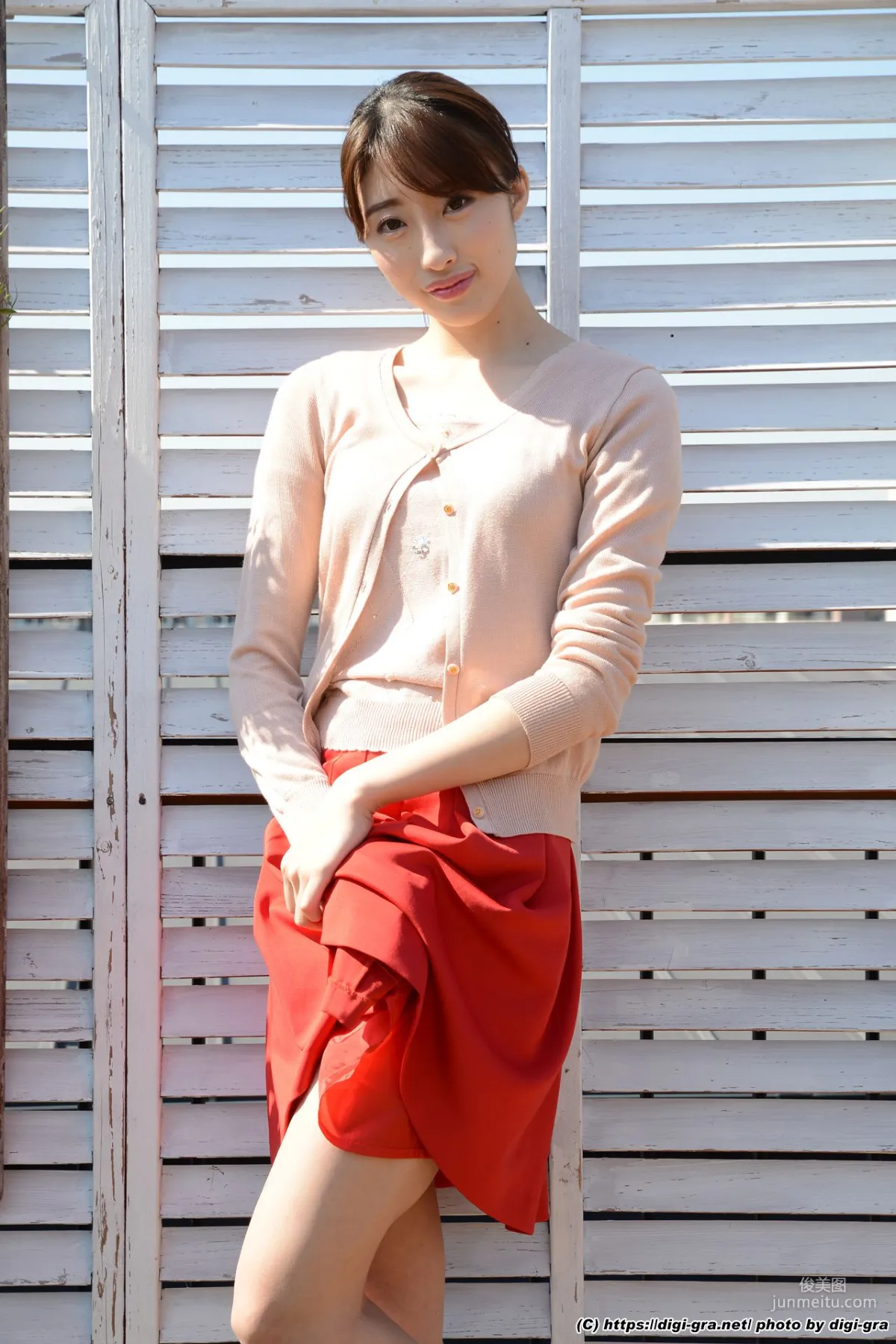 [Digi-Gra] Ichika Hoshimiya Photoset 01 Photo Set photo 13