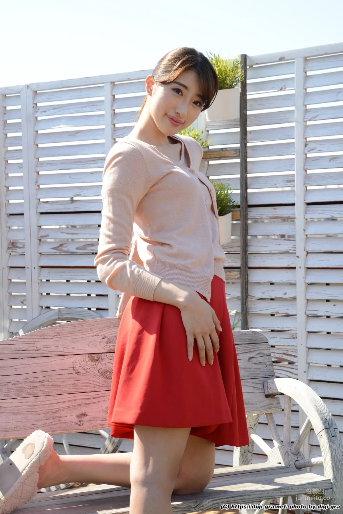 [Digi-Gra] Ichika Hoshimiya Photoset 01 Photo Set photo 30