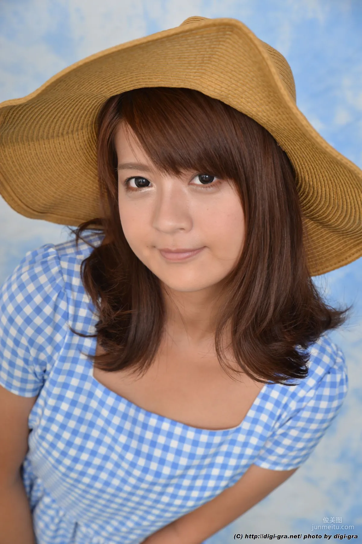 [Digi-Gra] Iku Sakuragi 桜木郁 Photoset 01 寫真集 10