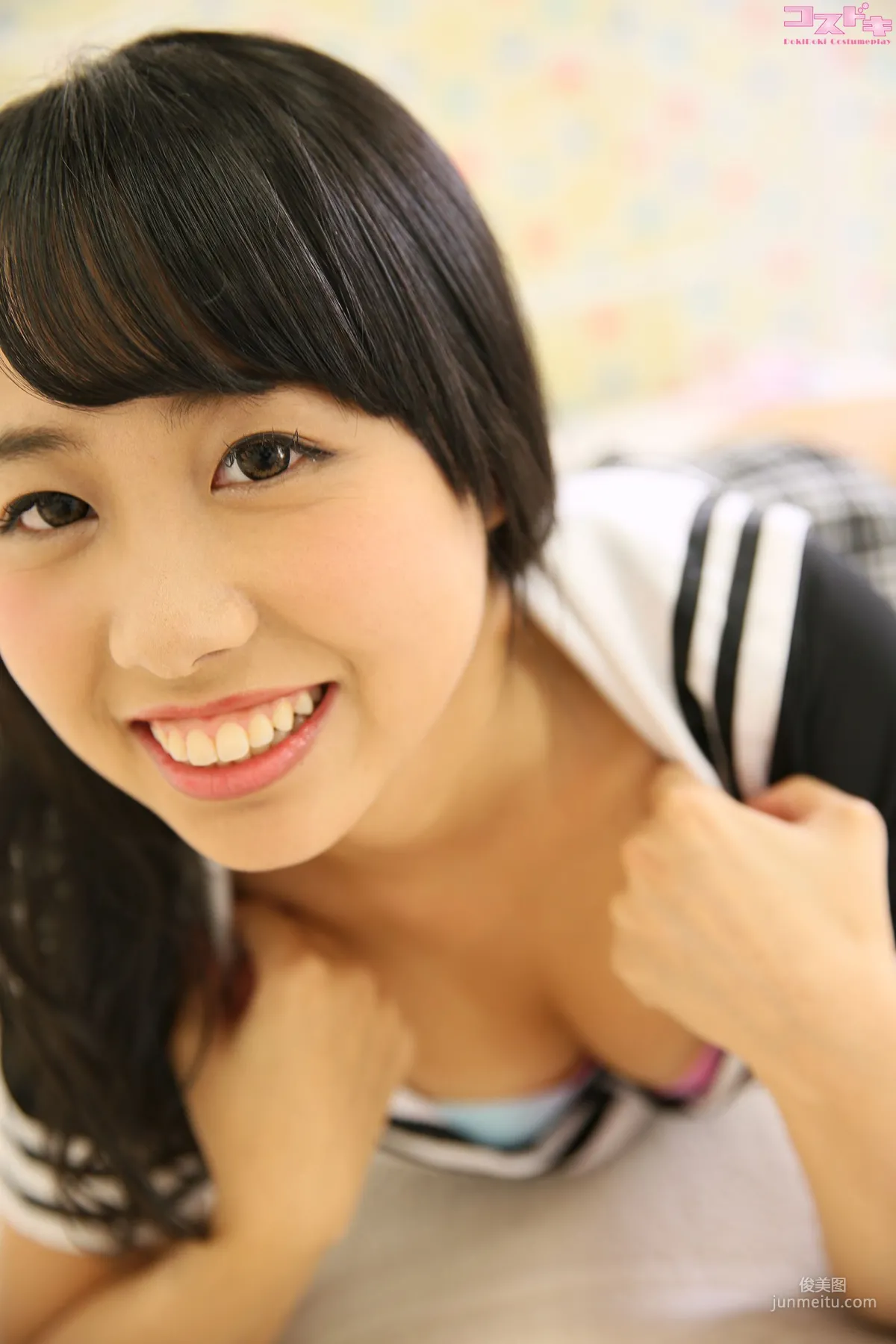 愛裡るい Rui Airi airirui_pic_sexyjk1 [Cosdoki] 寫真集 26