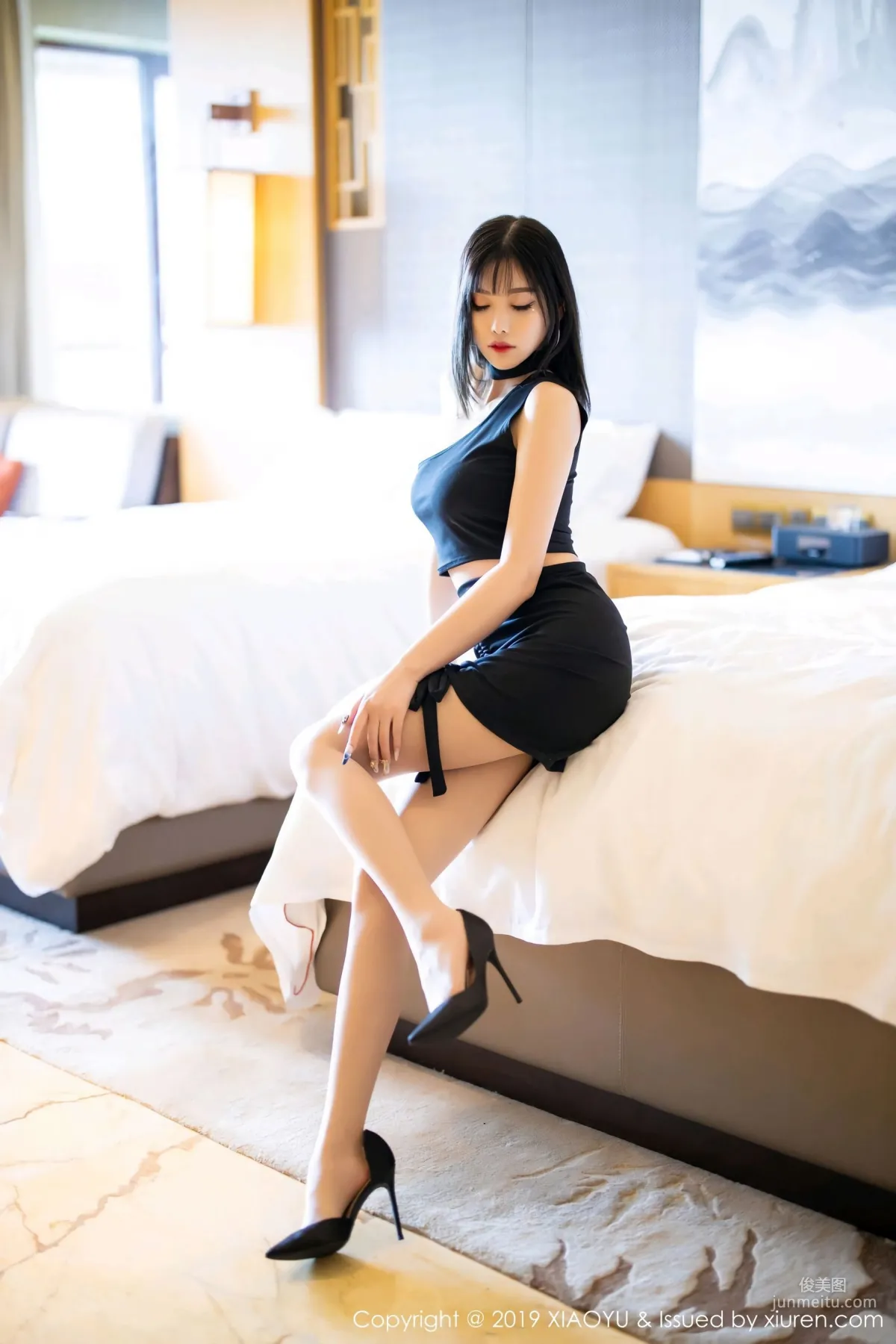 Yang Chenchen: XIAOYU Vol. 134 photo 9