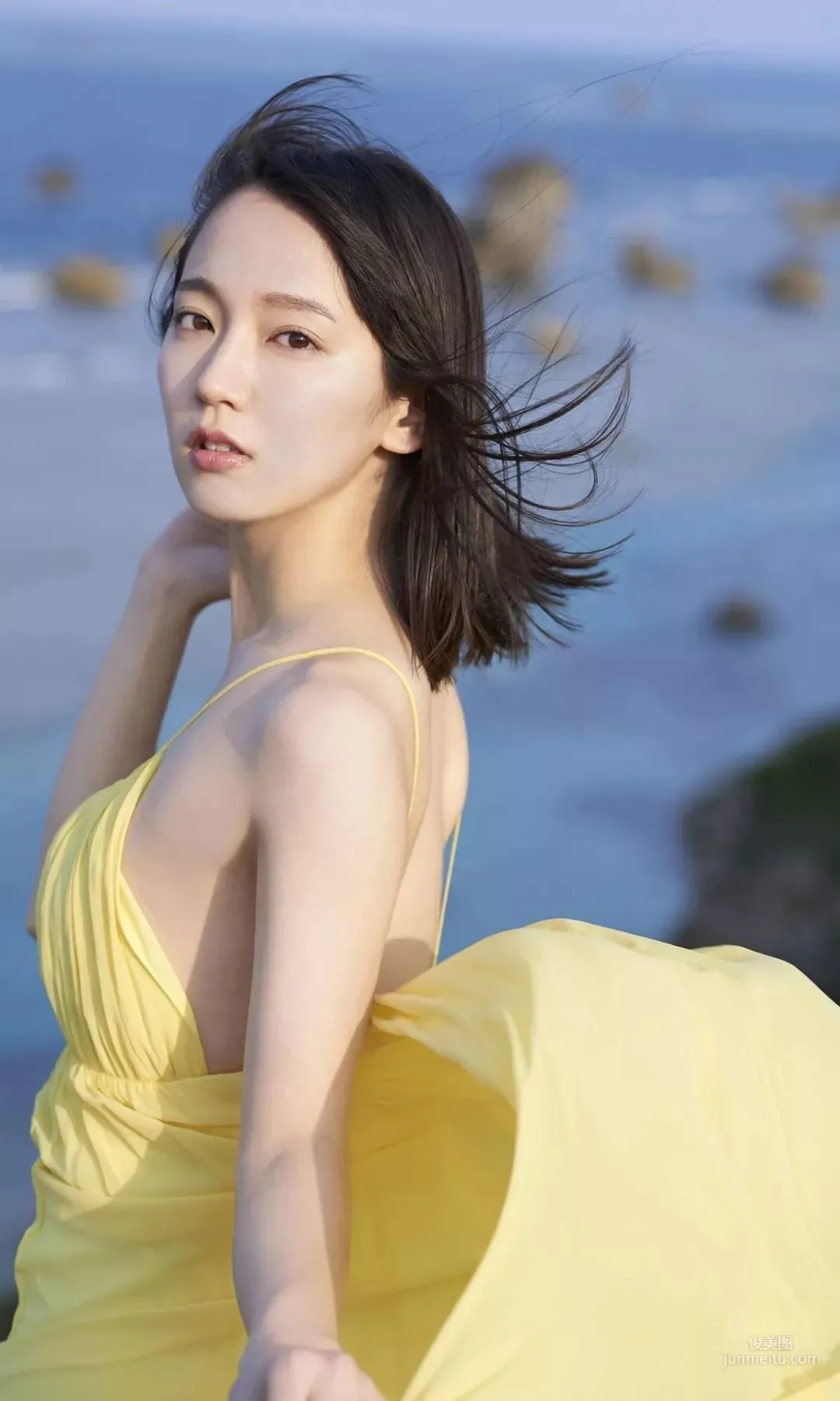 吉岡里帆 「ロングロングバケーション」(Kindle版) 写真集13