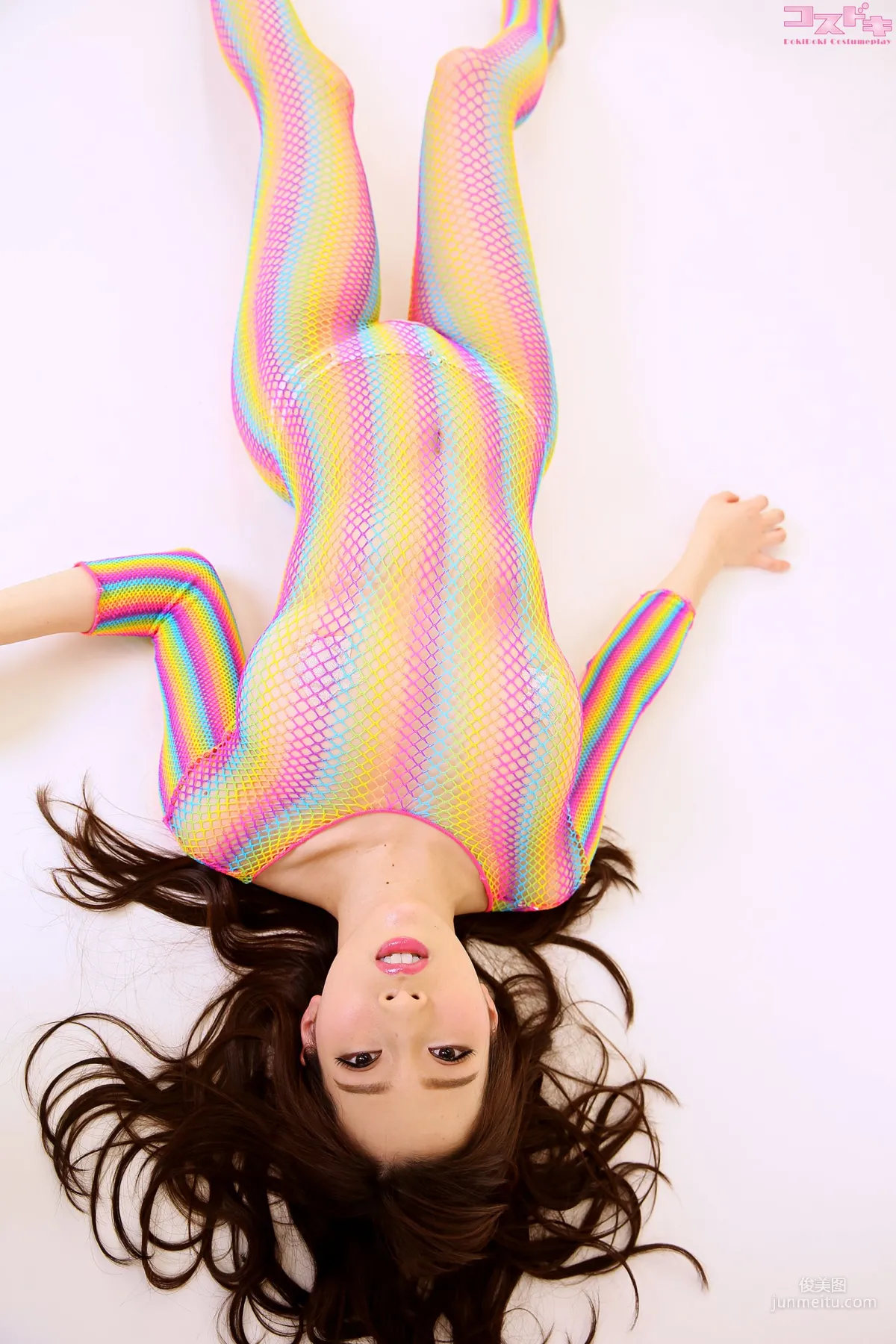 [Cosdoki] 二宮和香 Waka Ninomiya ninomiyawaka_pic_tights1+2 寫真集 44