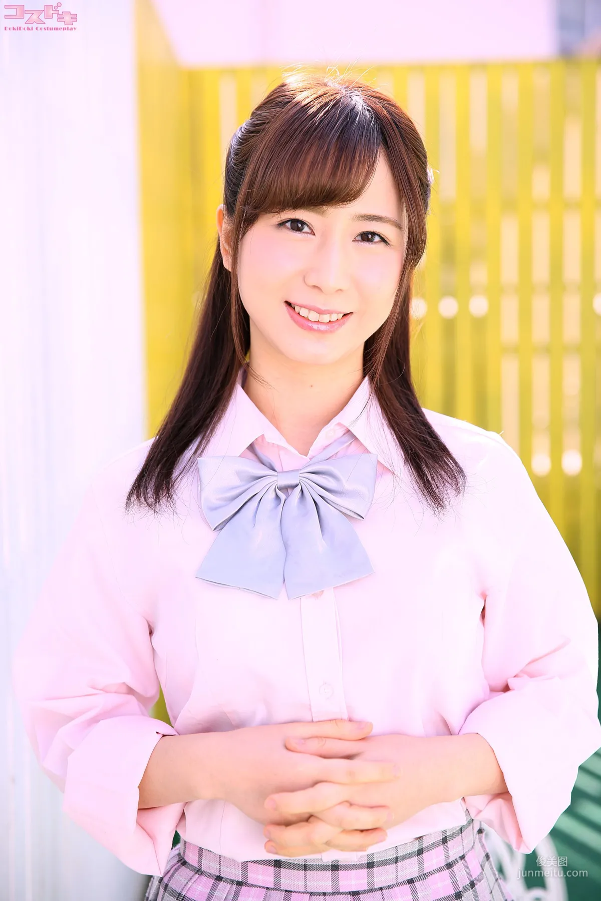 泉水蒼空2 izumisora2_pic_seifuku1+2 [Cosdoki] 寫真集 2