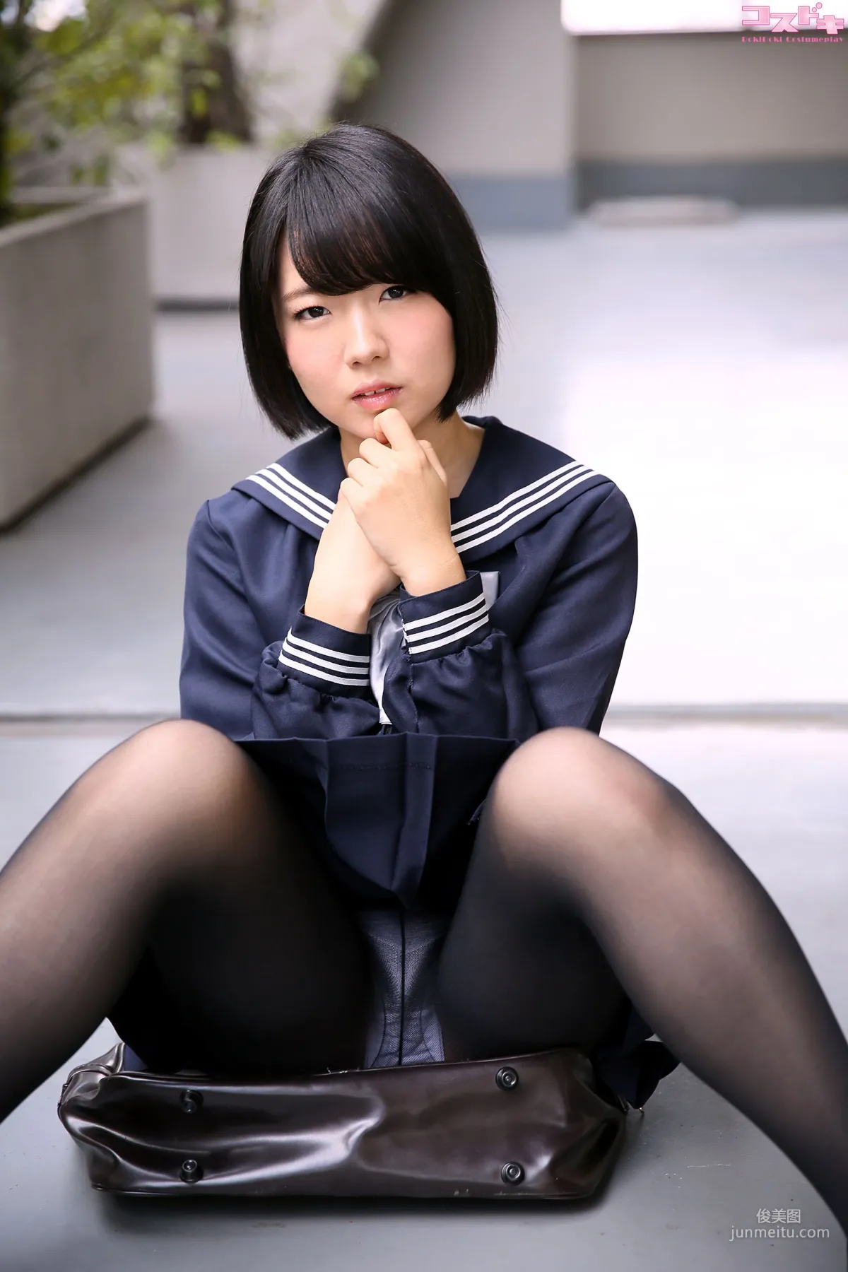 Hikaru Misaki 美咲ヒカル misakihikaru_pic_sailor1 [Cosdoki] 寫真集 12